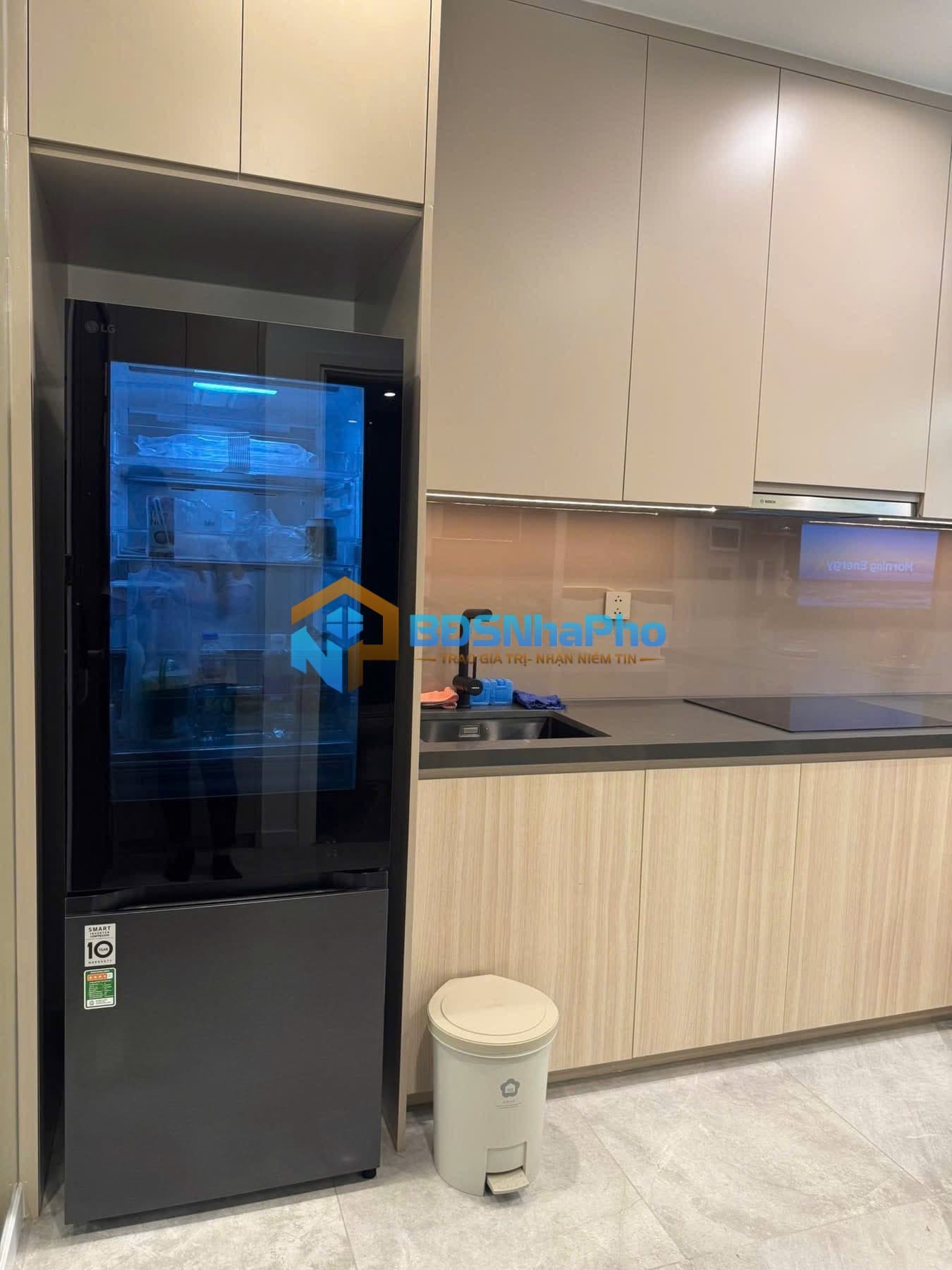 CHO THUÊ CĂN HỘ FILMORE – HẢI CHÂU, ĐÀ NẴNG Căn góc tầng 3, thiết kế 1PN - Ảnh 6