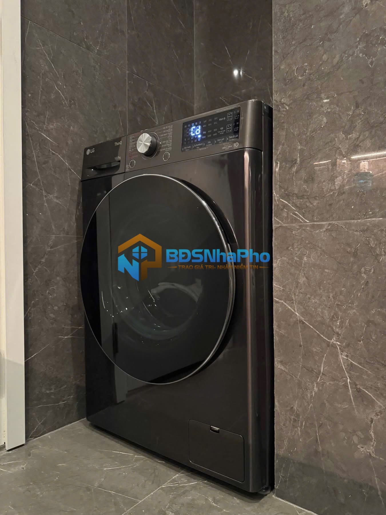 CHO THUÊ CĂN HỘ FILMORE – HẢI CHÂU, ĐÀ NẴNG Căn góc tầng 3, thiết kế 1PN - Ảnh 8