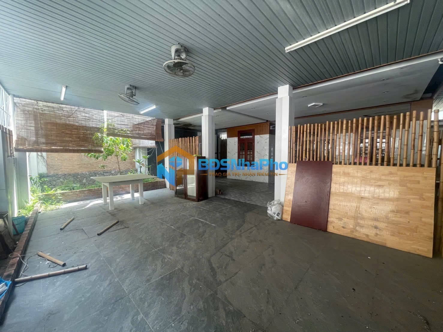 CHO THUÊ NHÀ KIỆT TRUNG TÂM HẢI CHÂU – DIỆN TÍCH RỘNG 210M2 - Ảnh 5