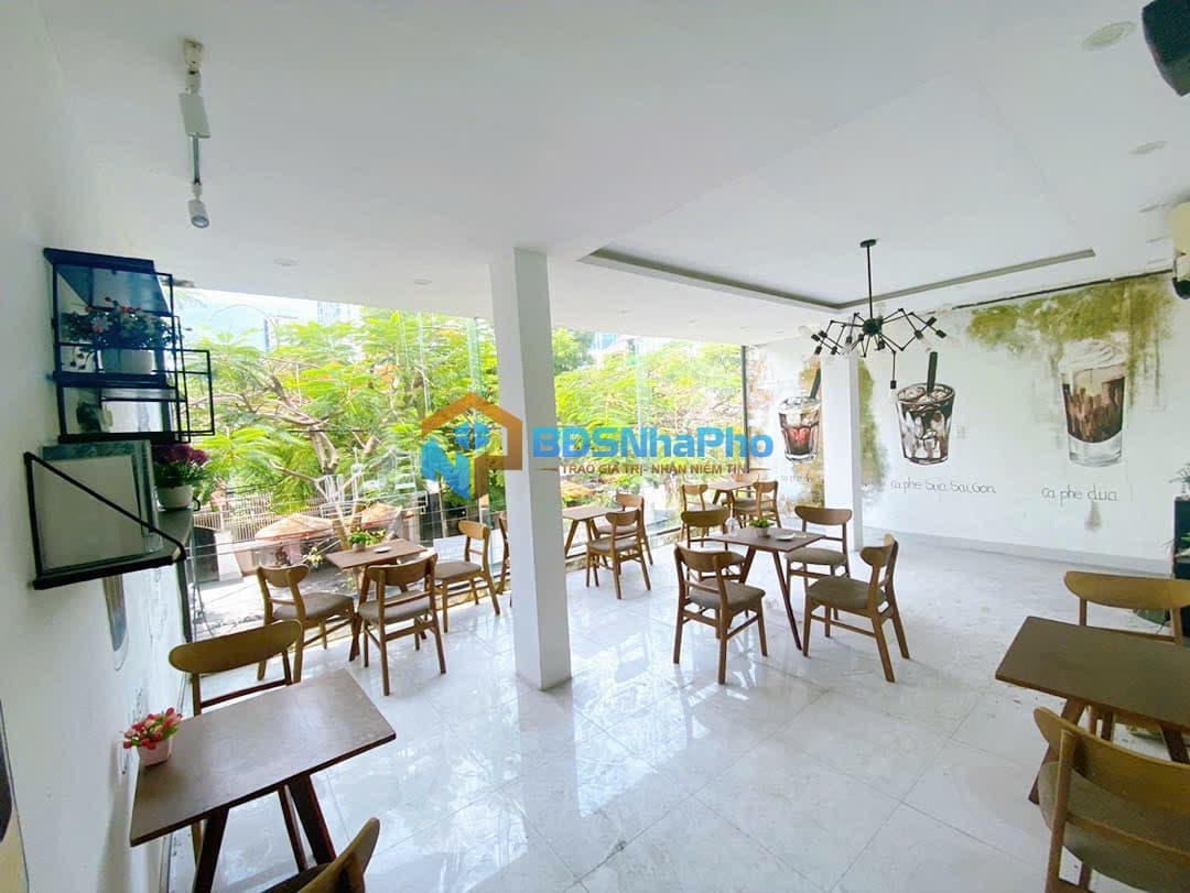 CHO THUÊ NHÀ 3 TẦNG – MẶT TIỀN LÊ LỢI, HẢI CHÂU - Ảnh 5