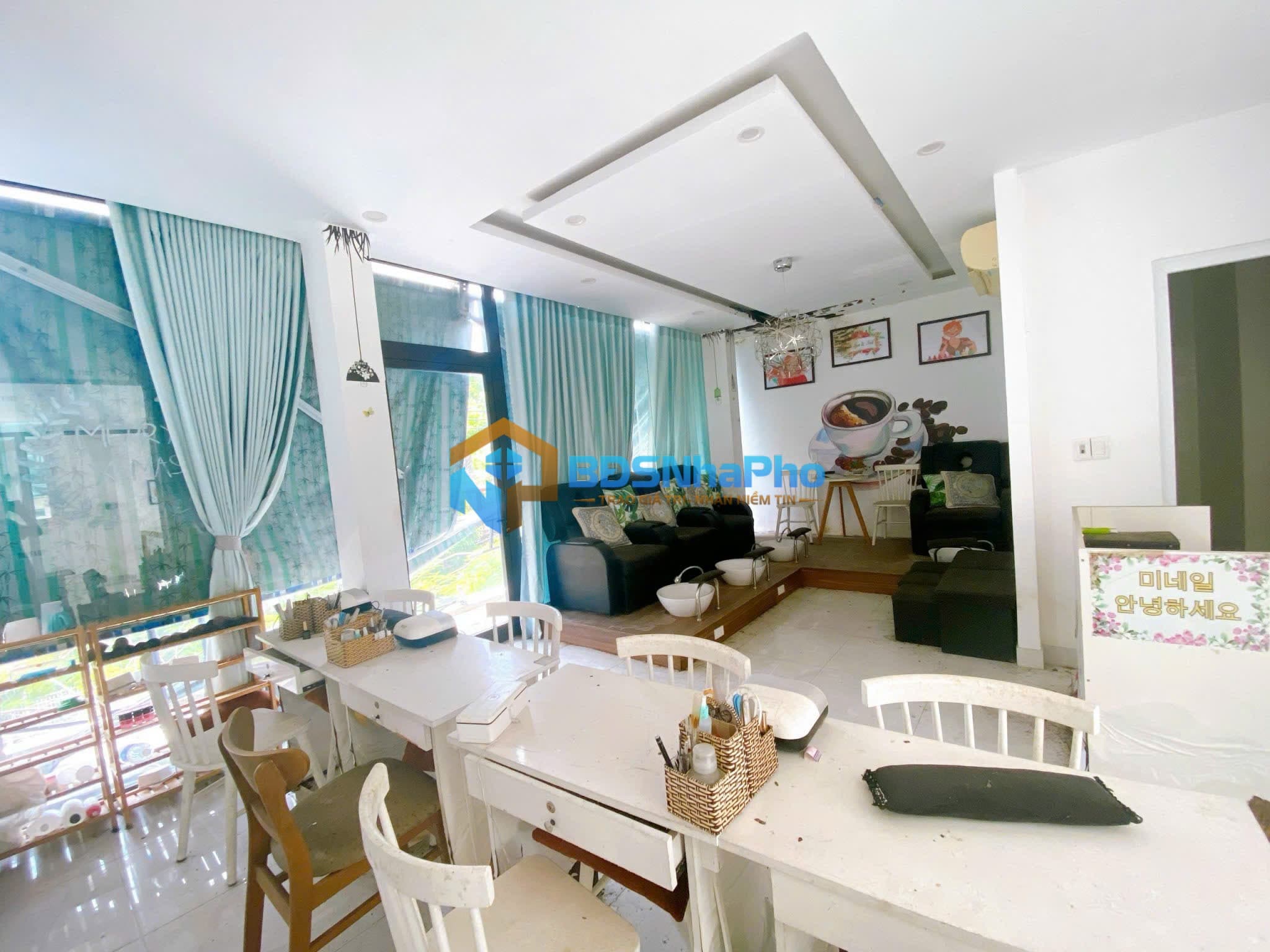 CHO THUÊ NHÀ 3 TẦNG – MẶT TIỀN LÊ LỢI, HẢI CHÂU - Ảnh 6