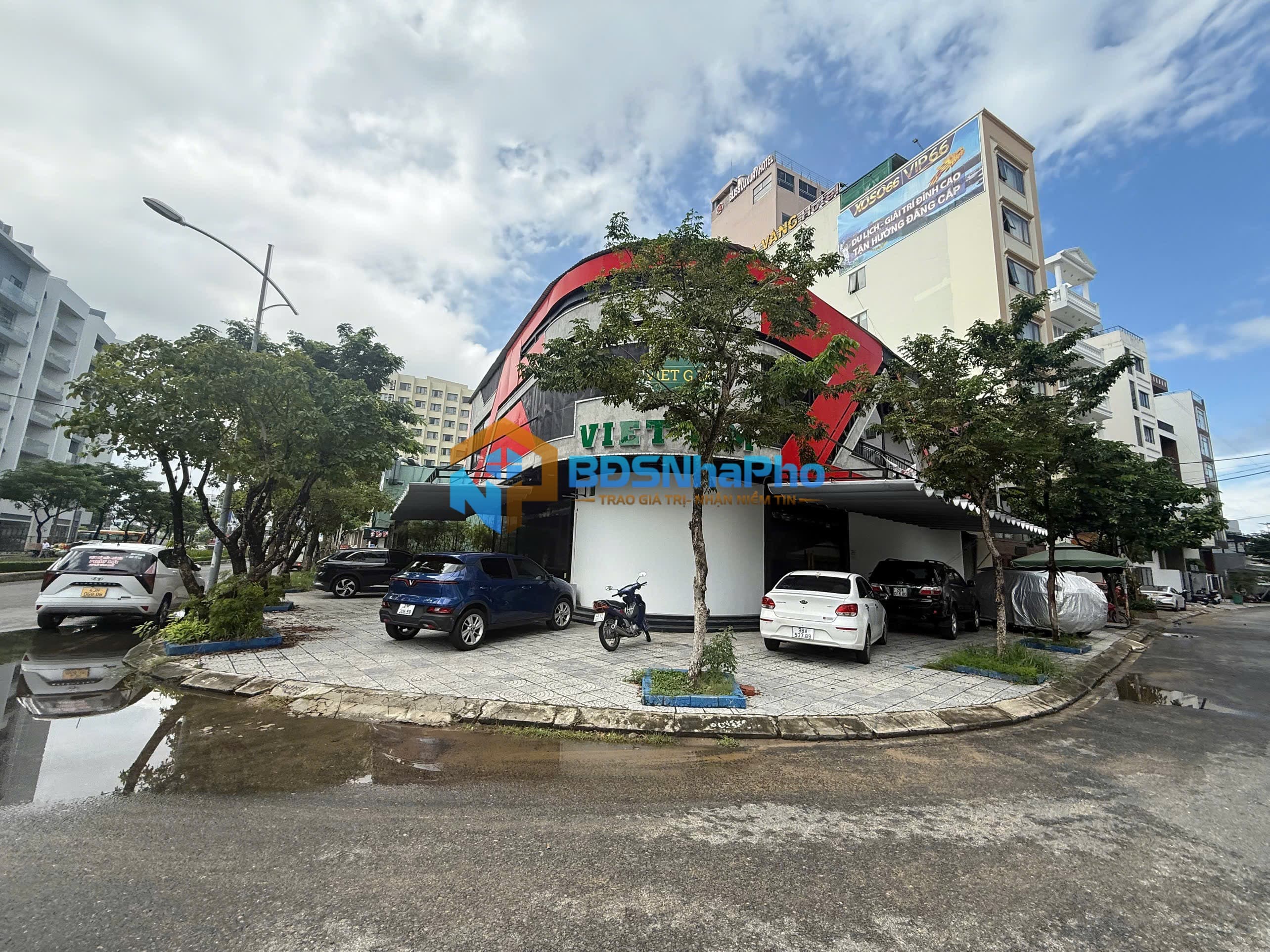 🏢 Cho thuê nhà 2 tầng góc – An Đồn 5Lê Văn Quý, Đà Nẵng 🌿 - Ảnh 2