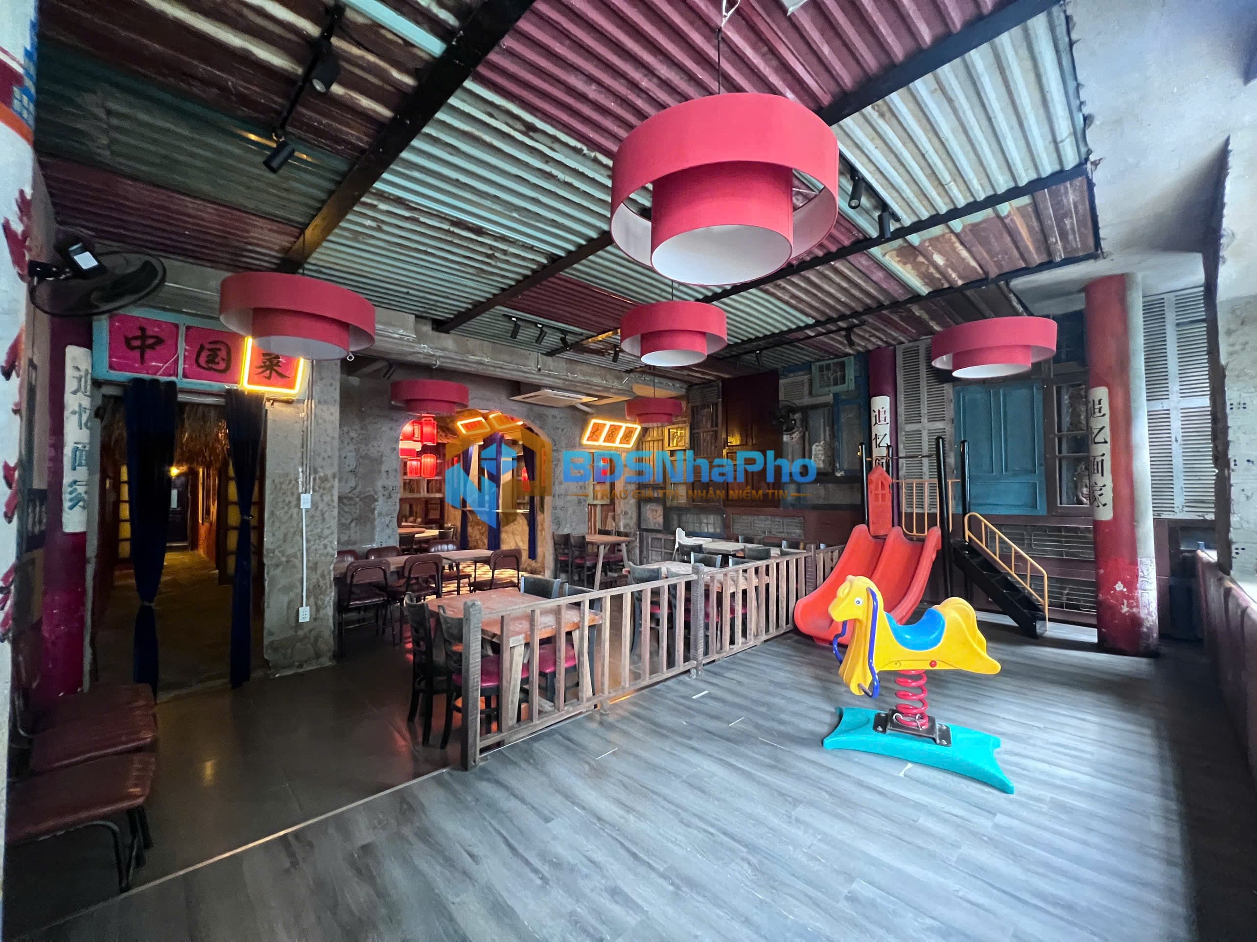 CHO THUÊ NHÀ MẶT TIỀN – QUẬN HẢI CHÂU, ĐƯỜNG QUANG TRUNG - Ảnh 1