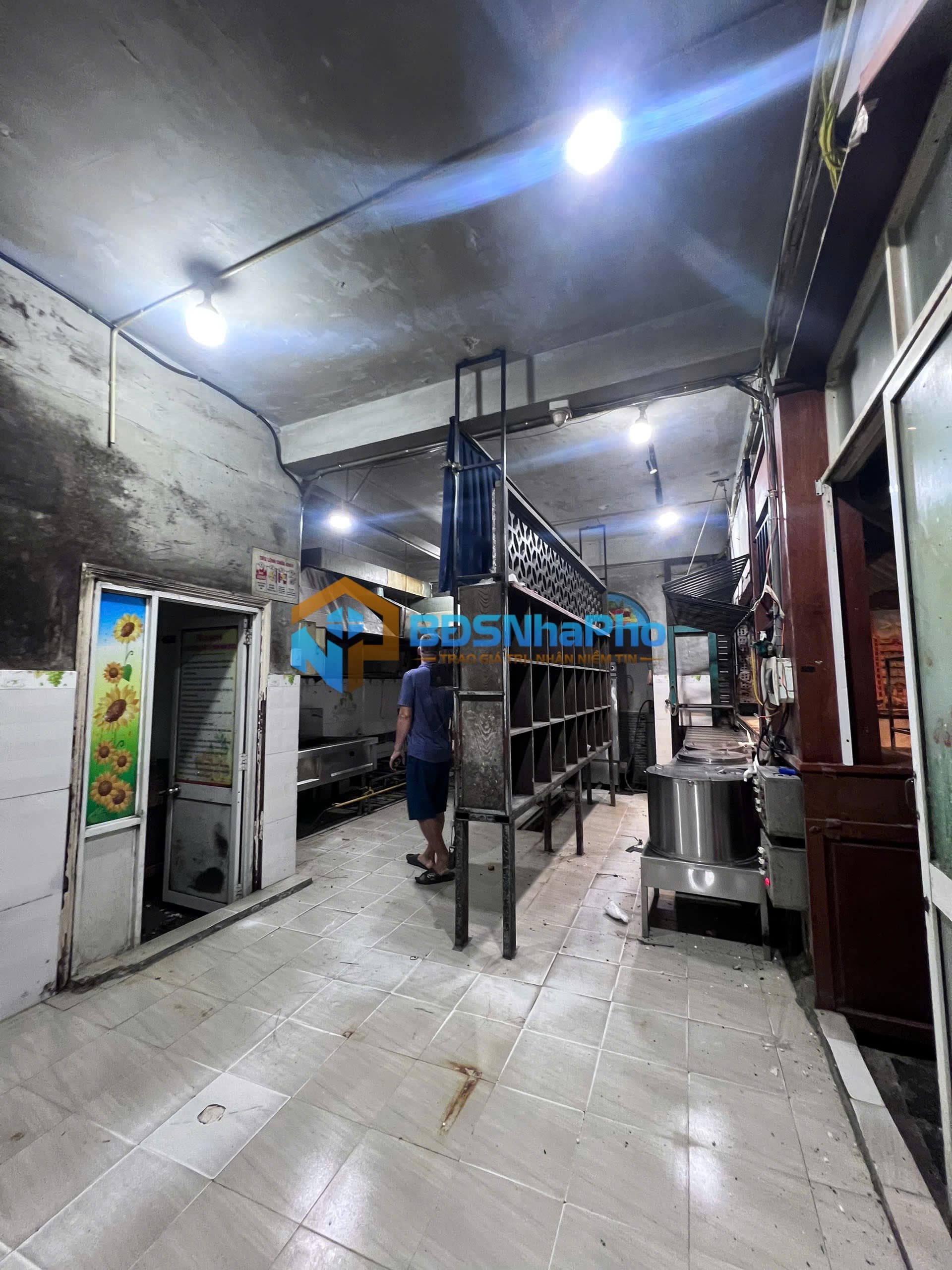 CHO THUÊ NHÀ MẶT TIỀN – QUẬN HẢI CHÂU, ĐƯỜNG QUANG TRUNG - Ảnh 4