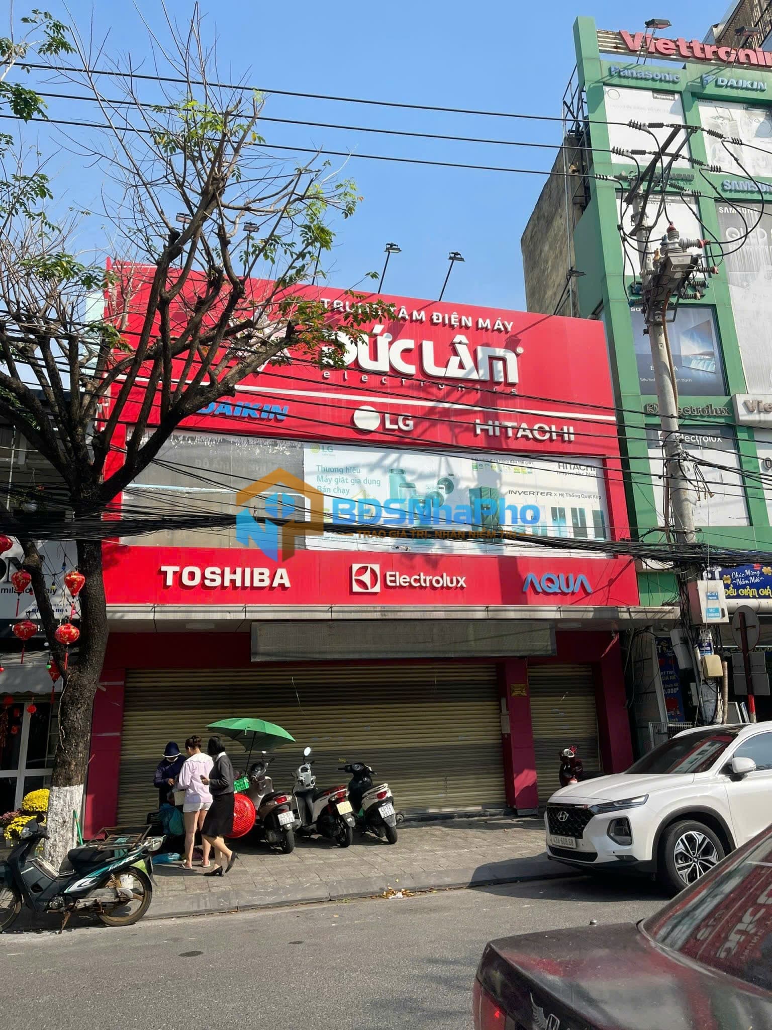 CHO THUÊ NHÀ MẶT TIỀN PASTEUR - dện tích 350m2 - Ảnh 1