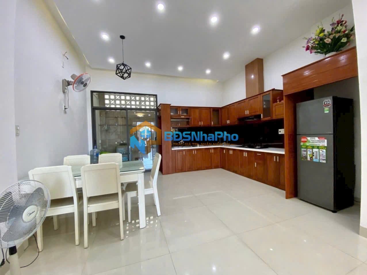 CHO THUÊ NHÀ 3 TẦNG ĐƯỜNG HOÀNG KẾ VIÊM, KHU AN THƯỢNG – ĐÀ NẴNG FULL NỘI THẤT - Ảnh 2