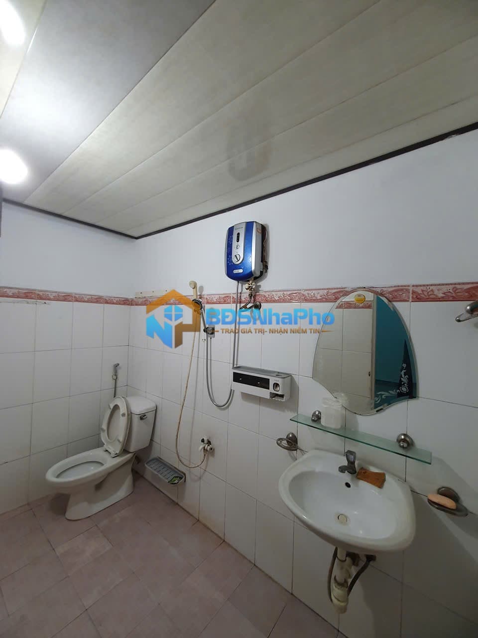 CHO THUÊ NHÀ CẤP 4 MẶT TIỀN TÔ HIẾN THÀNH - Ảnh 5