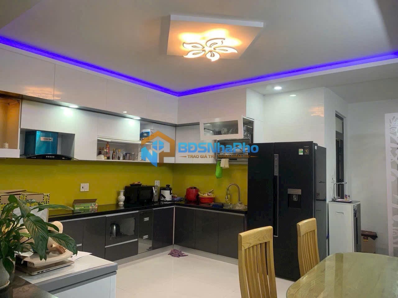 CHO THUÊ NHÀ 3 TẦNG ĐƯỜNG HUỲNH NGỌC ĐỦ - Ảnh 2