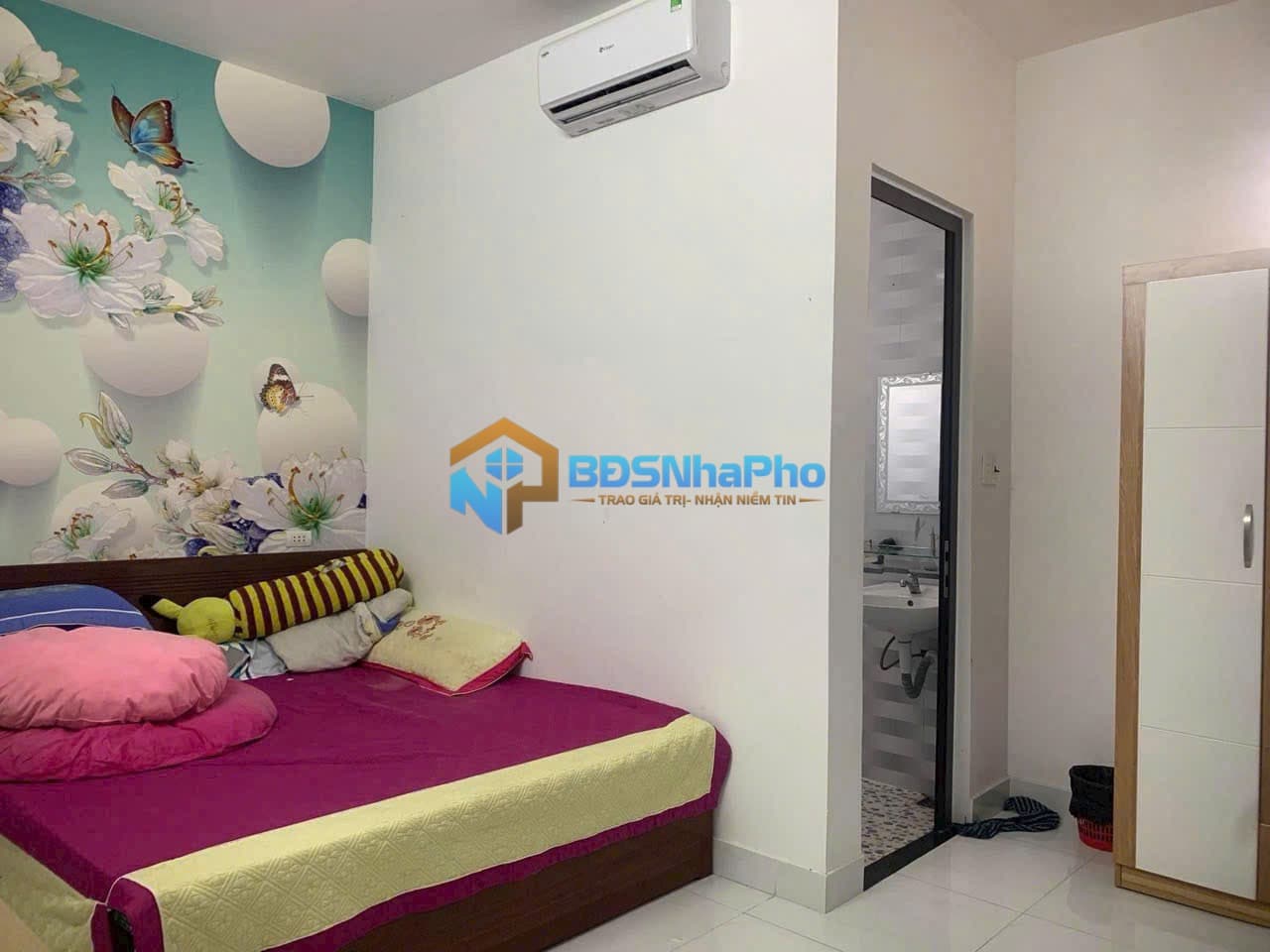 CHO THUÊ NHÀ 3 TẦNG ĐƯỜNG HUỲNH NGỌC ĐỦ - Ảnh 3