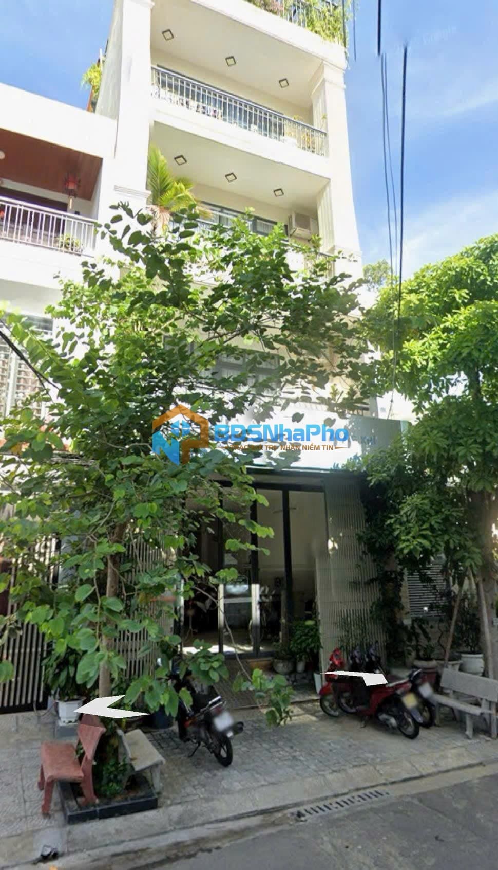 CHO THUÊ MẶT BẰNG KHU PHỐ TÂY AN THƯỢNG - Ảnh 1