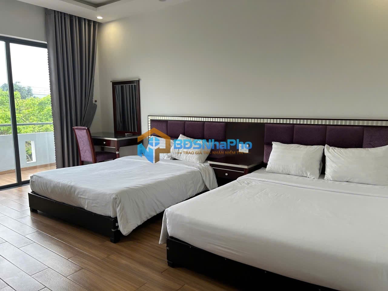 CHO THUÊ TOÀ CĂN HỒ KHU VỰC SƠN TRÀ - Ảnh 3