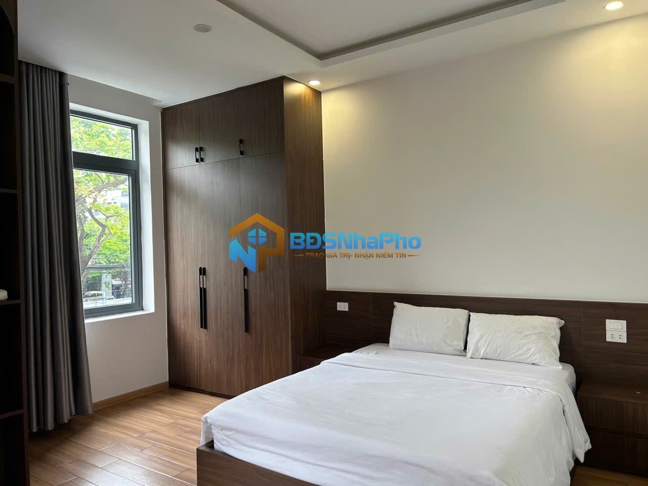 CHO THUÊ TOÀ CĂN HỒ KHU VỰC SƠN TRÀ - Ảnh 4