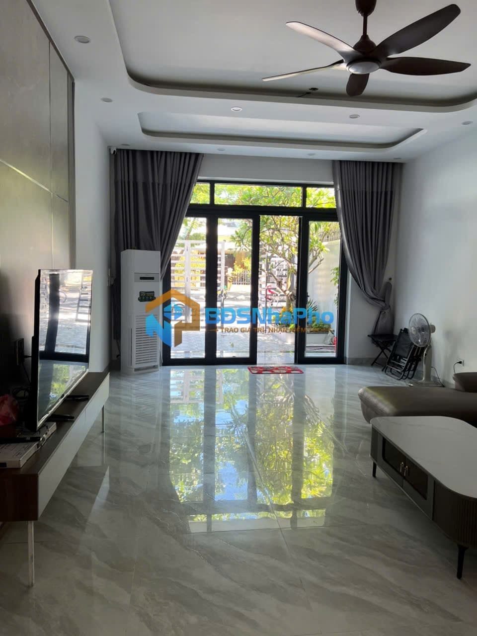 CHO THUÊ TOÀ CĂN HỒ KHU VỰC SƠN TRÀ - Ảnh 5