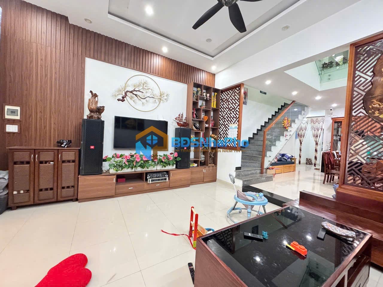 CHO THUÊ NHÀ GIÁ RẺ TẠI HOÀ AN CẨM LỆ - Ảnh 2