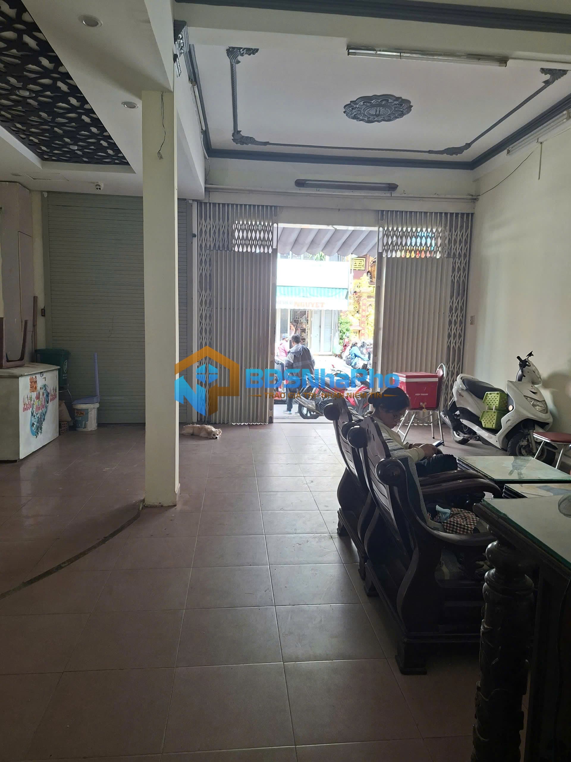 Cho thuê mặt bằng trục đường lớn Thanh Khê - Ảnh 2