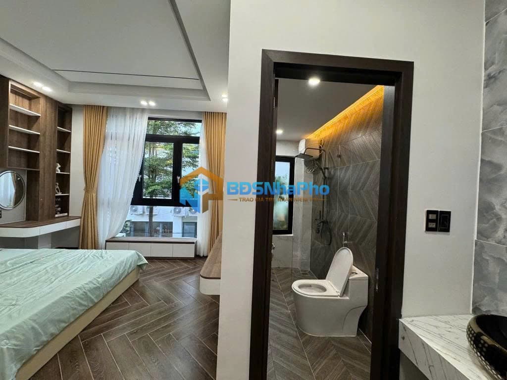 Cho thuê nhà kiệt Trần Cao Vân - Ảnh 2