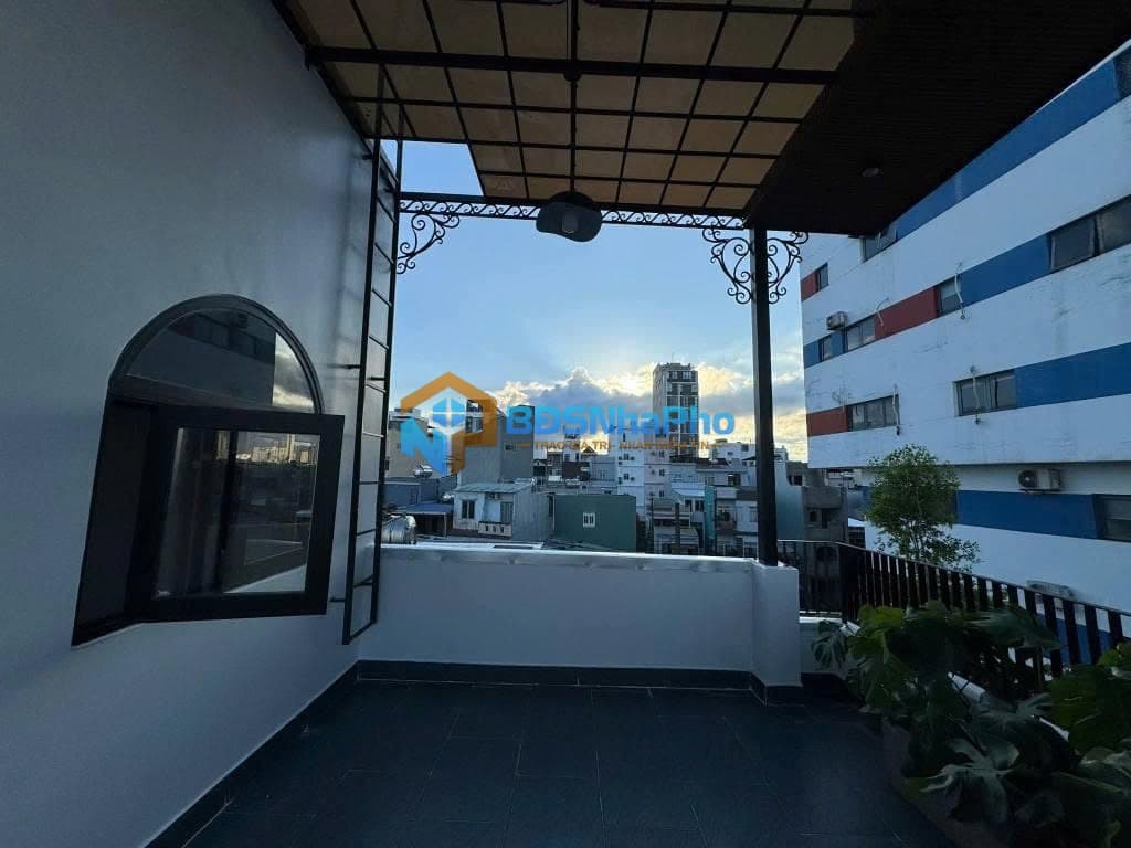 Cho thuê nhà kiệt Trần Cao Vân - Ảnh 3