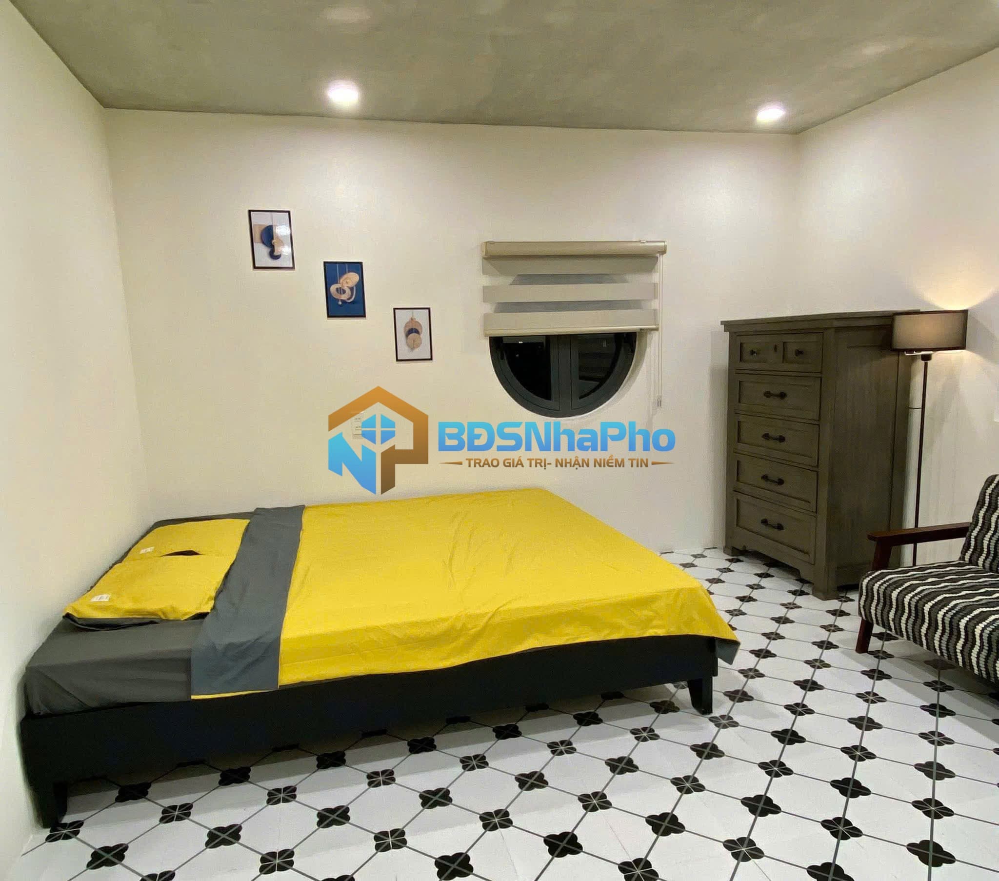 Cho thuê toà căn hộ khu vực Sơn Trà - Ảnh 3