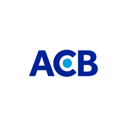 Ngân hàng TMCP Á Châu (ACB) logo