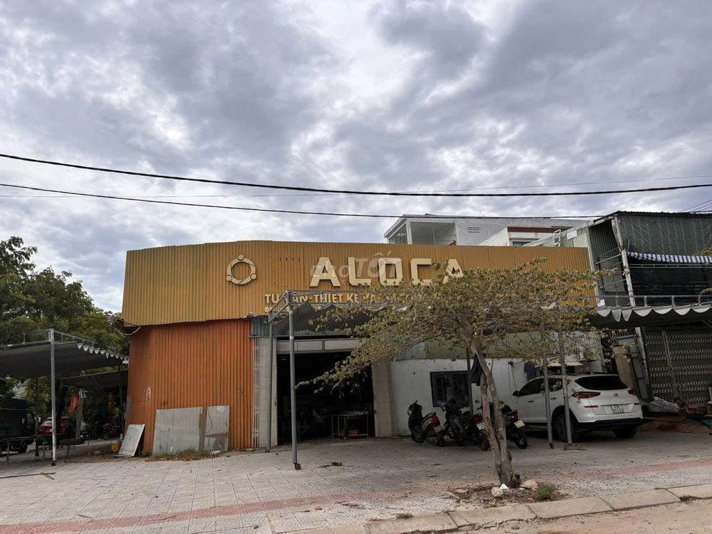 Cho thuê lô ĐẤT 2 mặt tiền Mai Chí Thọ - Hòa Xuân - Ảnh 2