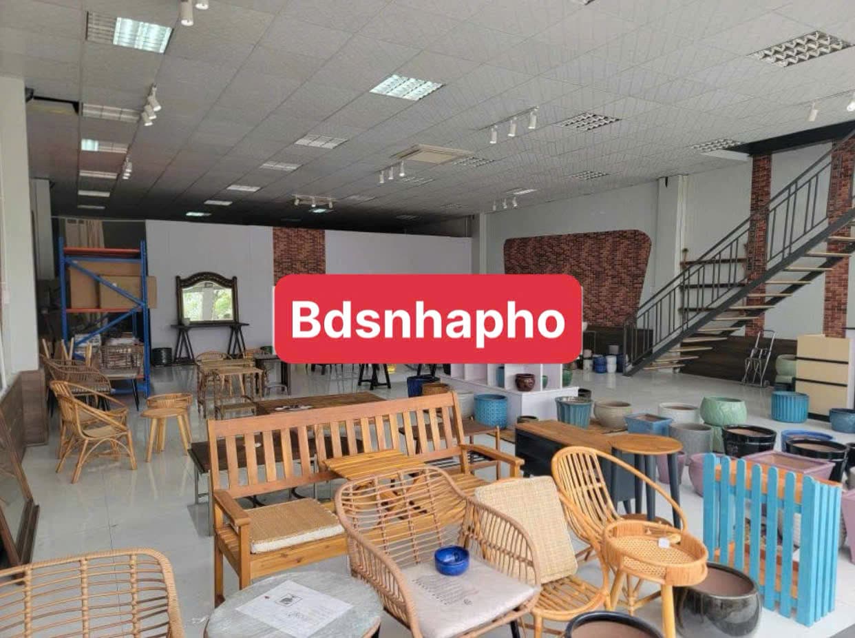 Mặt bằng ngang 10m đường NGUYỄN PHƯỚC LAN - Ảnh 5