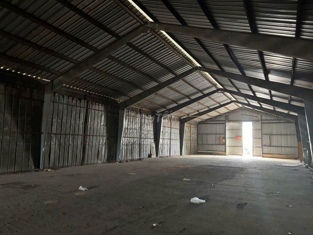 Cho thuê KHO đường Nguyễn Công Trứ - Sơn Trà - Ảnh 1