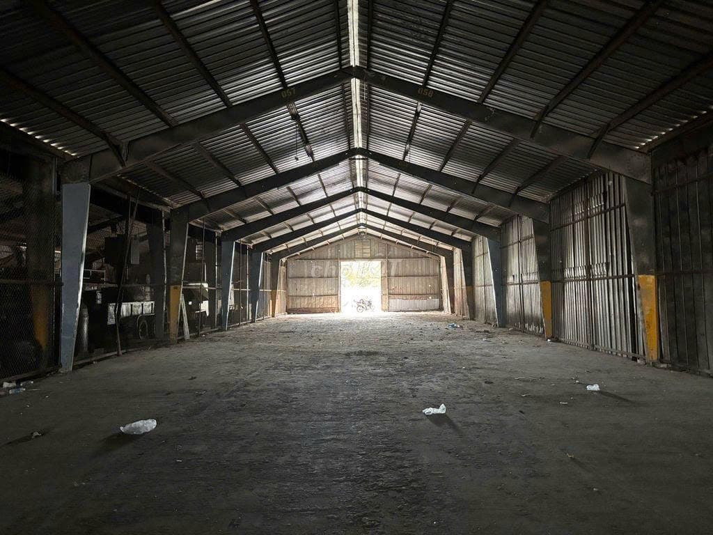 Cho thuê KHO đường Nguyễn Công Trứ - Sơn Trà - Ảnh 3