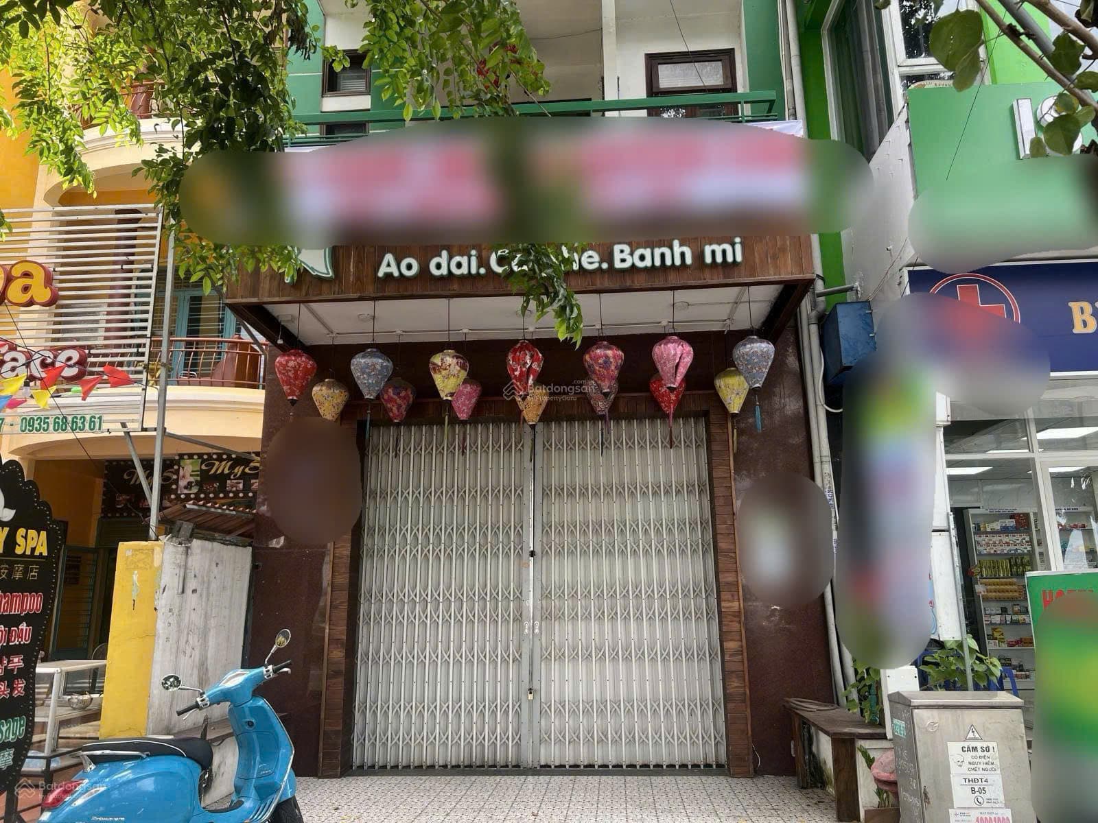 Nhà 4 tầng mặt tiền Trần Hưng Đạo -gần Cầu Rồng - Ảnh 2