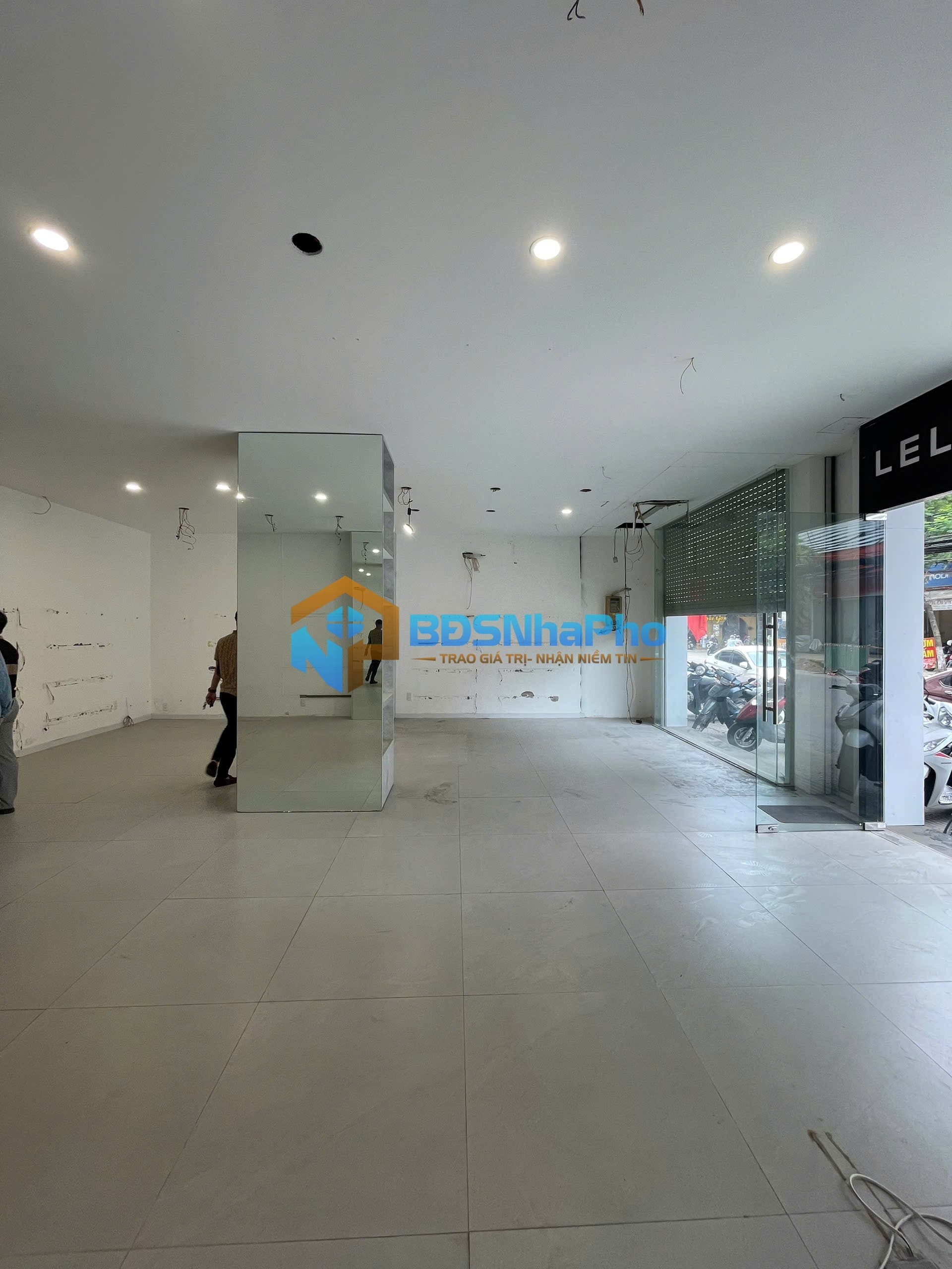 Mặt bằng Hoàng Diệu ngang 9m - Ảnh 2