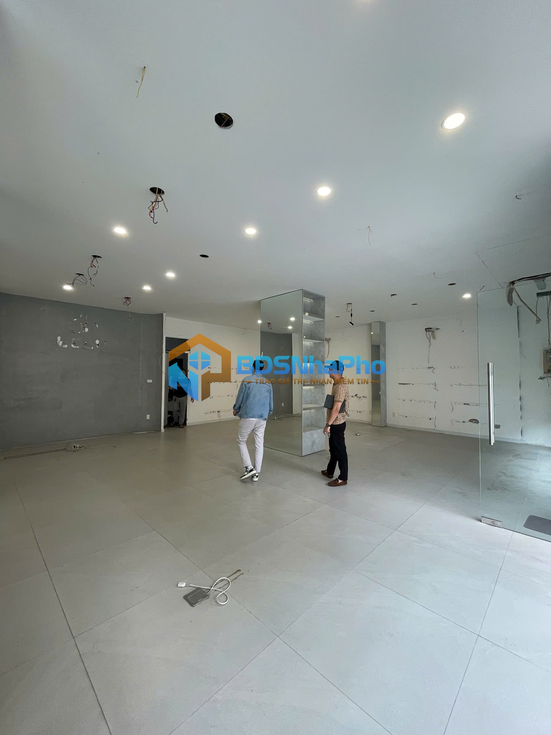 Mặt bằng Hoàng Diệu ngang 9m - Ảnh 4