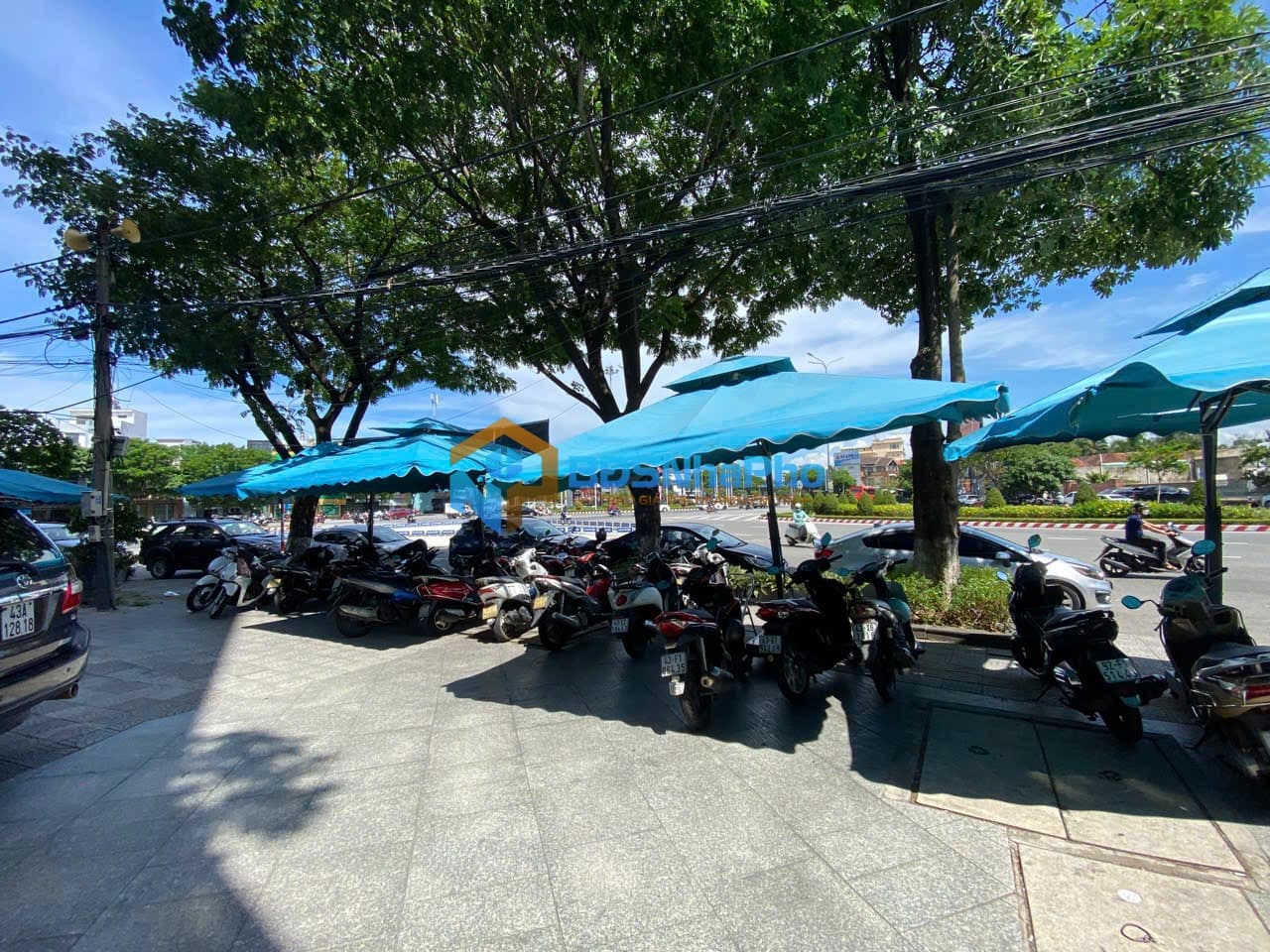 Cho thuê nhà 2 tầng lô góc Nguyễn Hữu Thọ - Ảnh 3