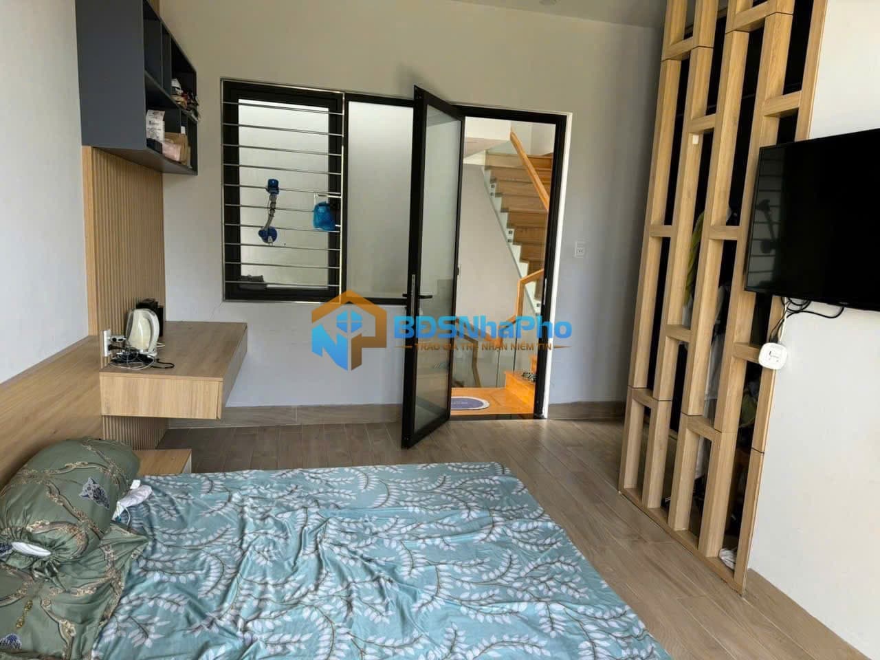 Nguyên căn 3 tầng đường Hoàng Sỹ Khải - gần Cầu Sông HÀN - Ảnh 5