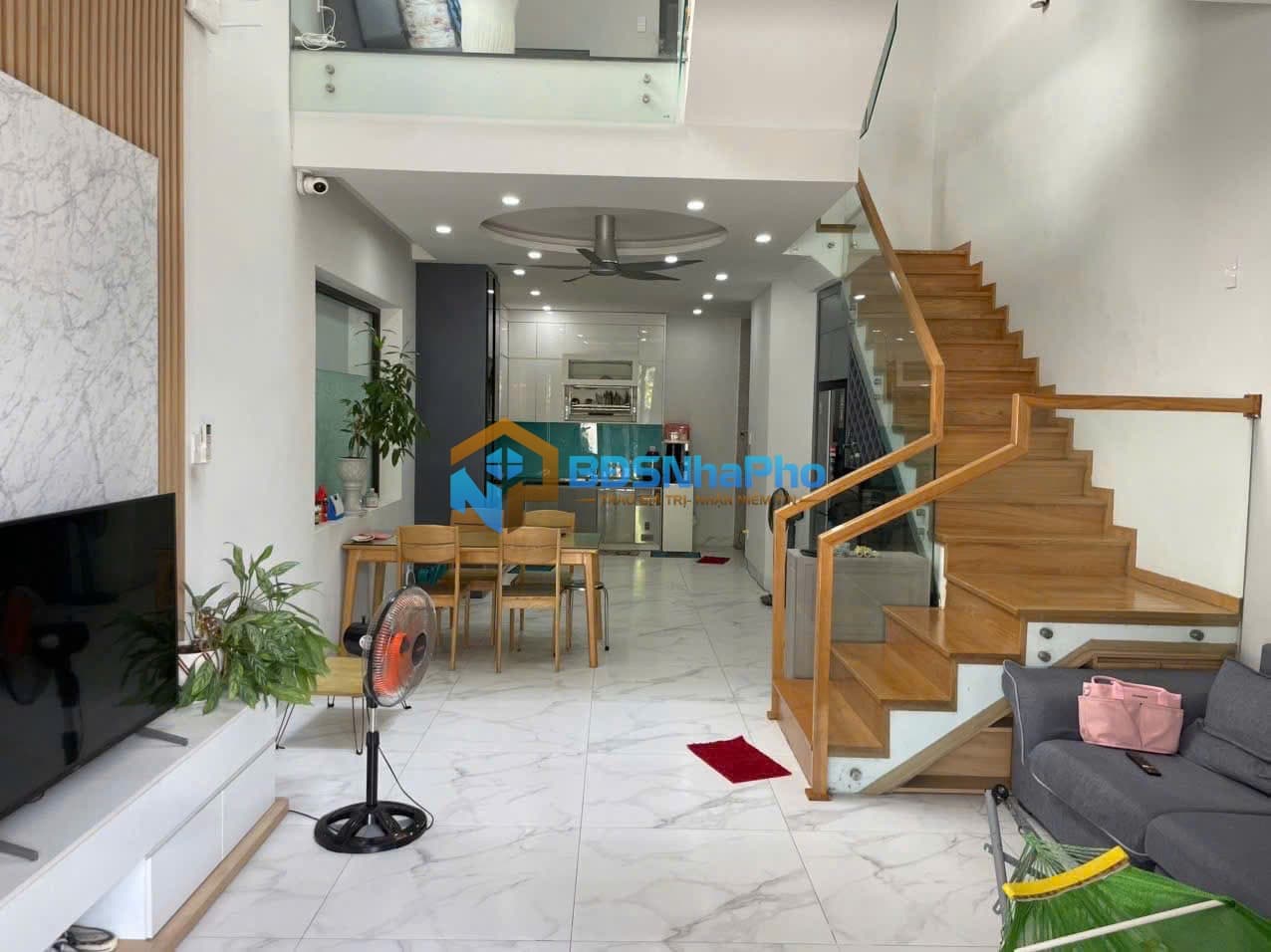 Nguyên căn 3 tầng đường Hoàng Sỹ Khải - gần Cầu Sông HÀN - Ảnh 9