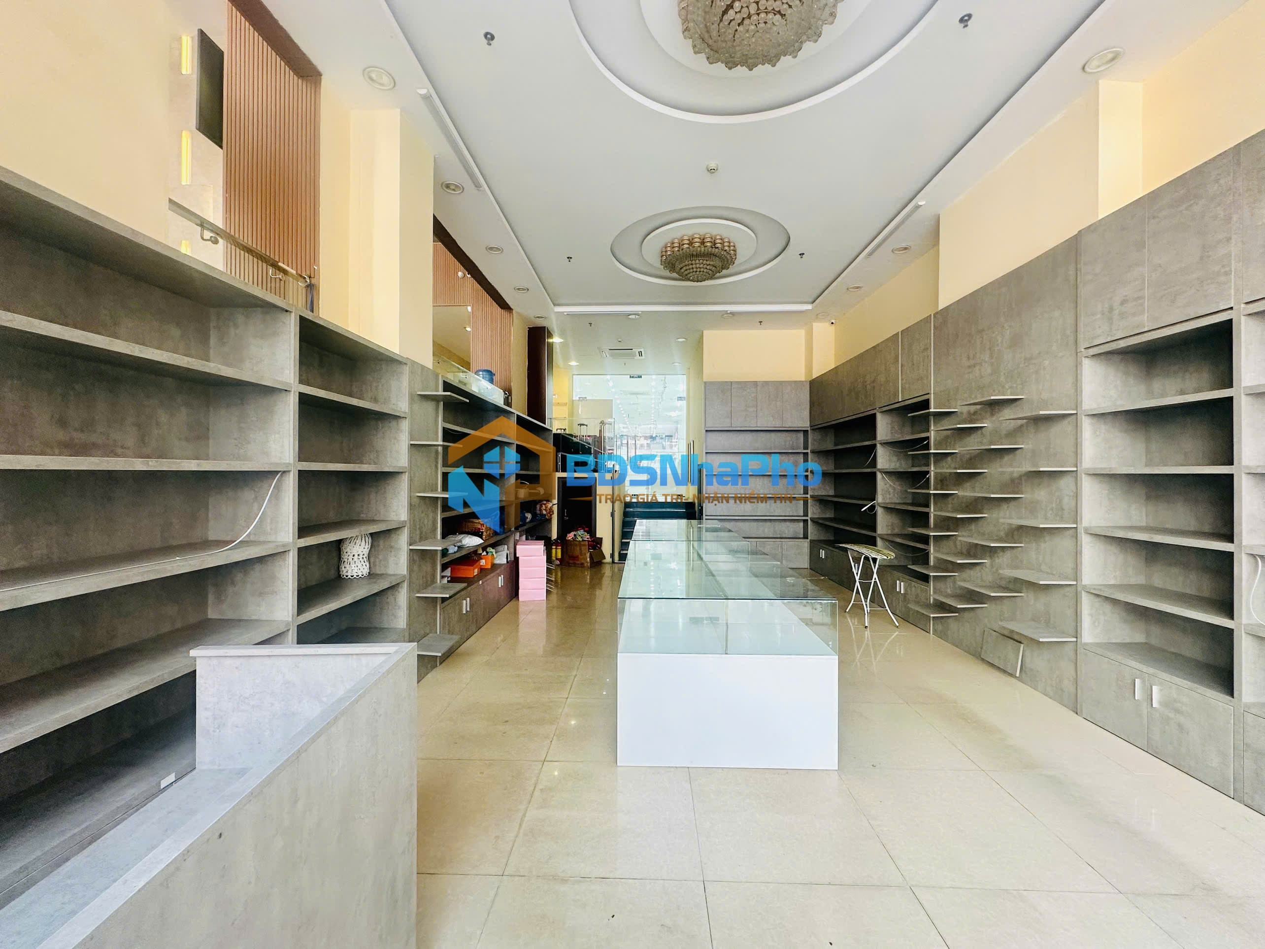 Mặt bằng chợ HÀN đường Phạm Phú Thứ - Ảnh 2