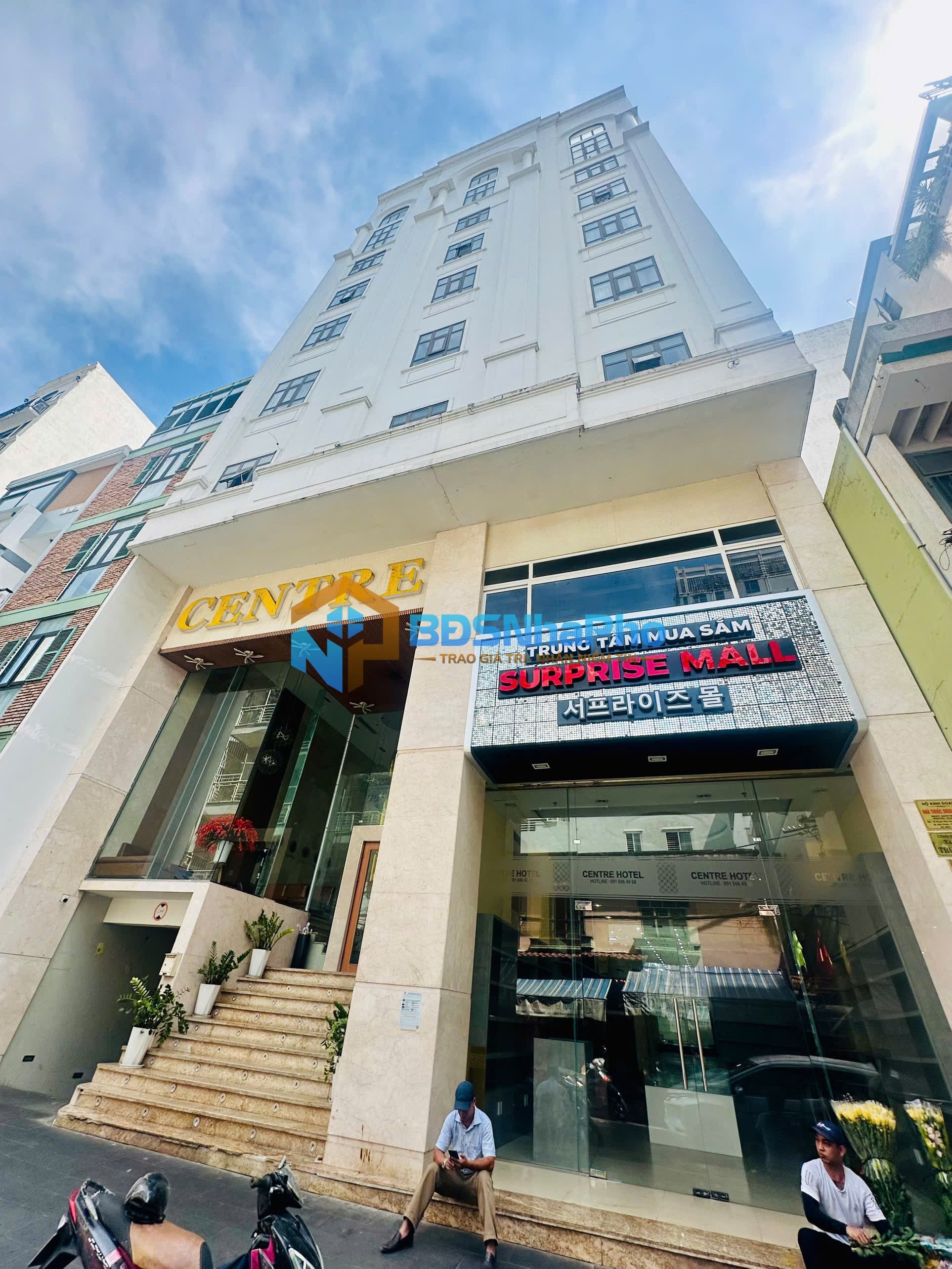 Mặt bằng chợ HÀN đường Phạm Phú Thứ - Ảnh 3