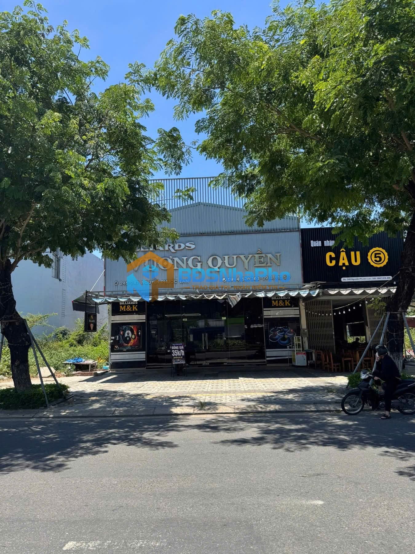 Mặt bằng Nguyễn Phước Lan ngang 10m - Ảnh 2