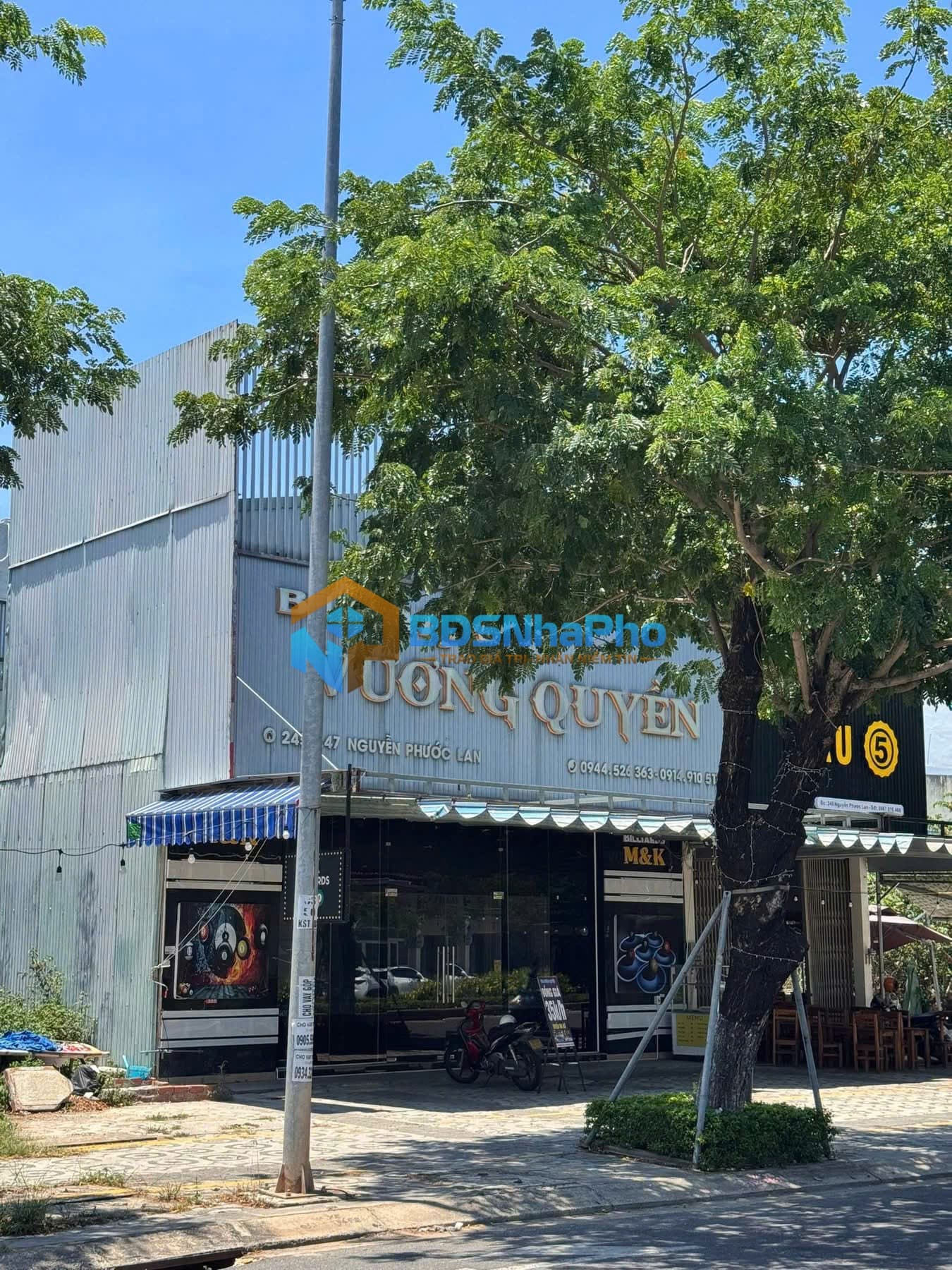 Mặt bằng Nguyễn Phước Lan ngang 10m - Ảnh 3