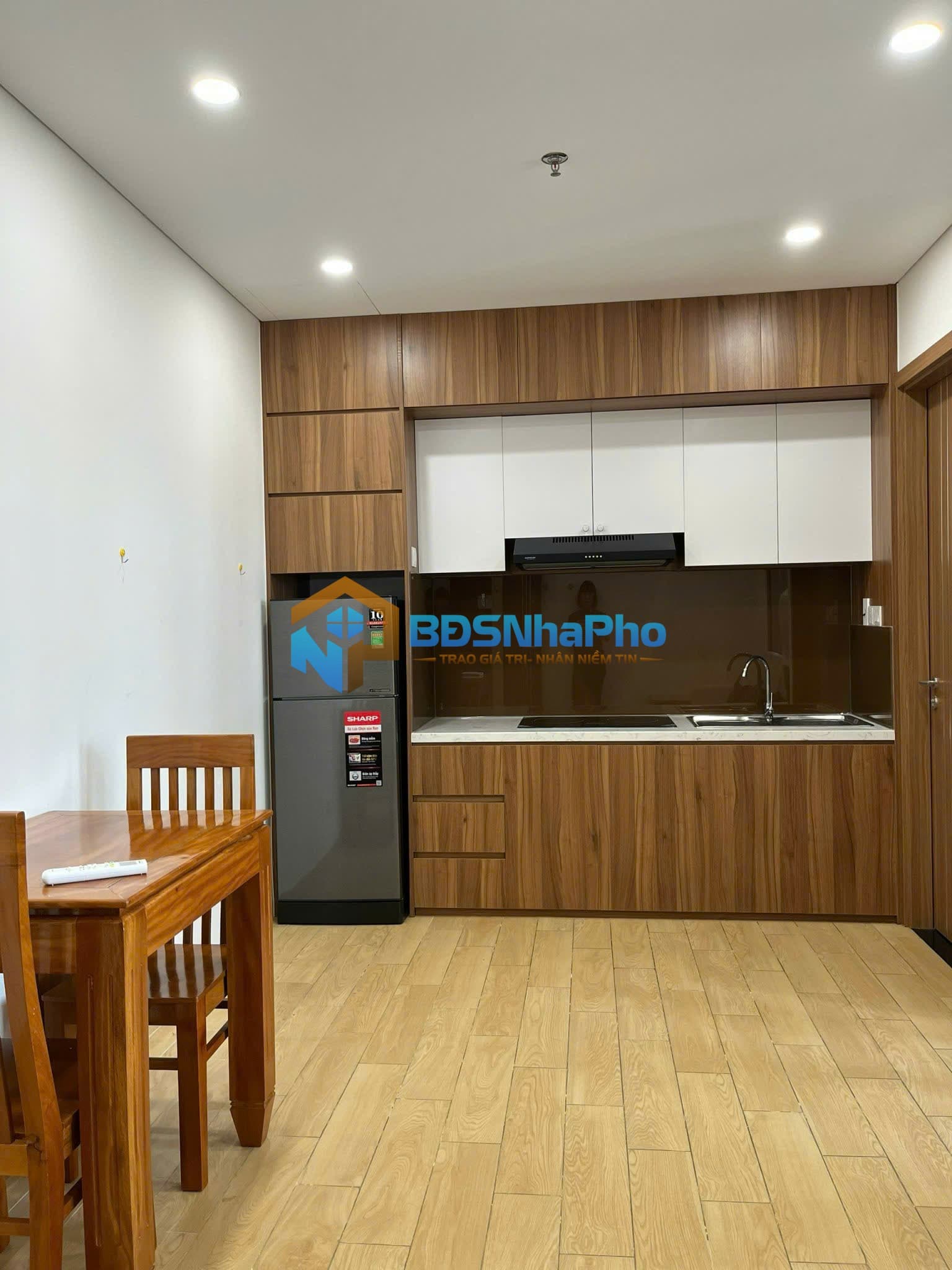 Căn hộ cho thuê tại Hàn Thuyên, quận Hải Châu, diện tích 45-55m2 - Ảnh 1