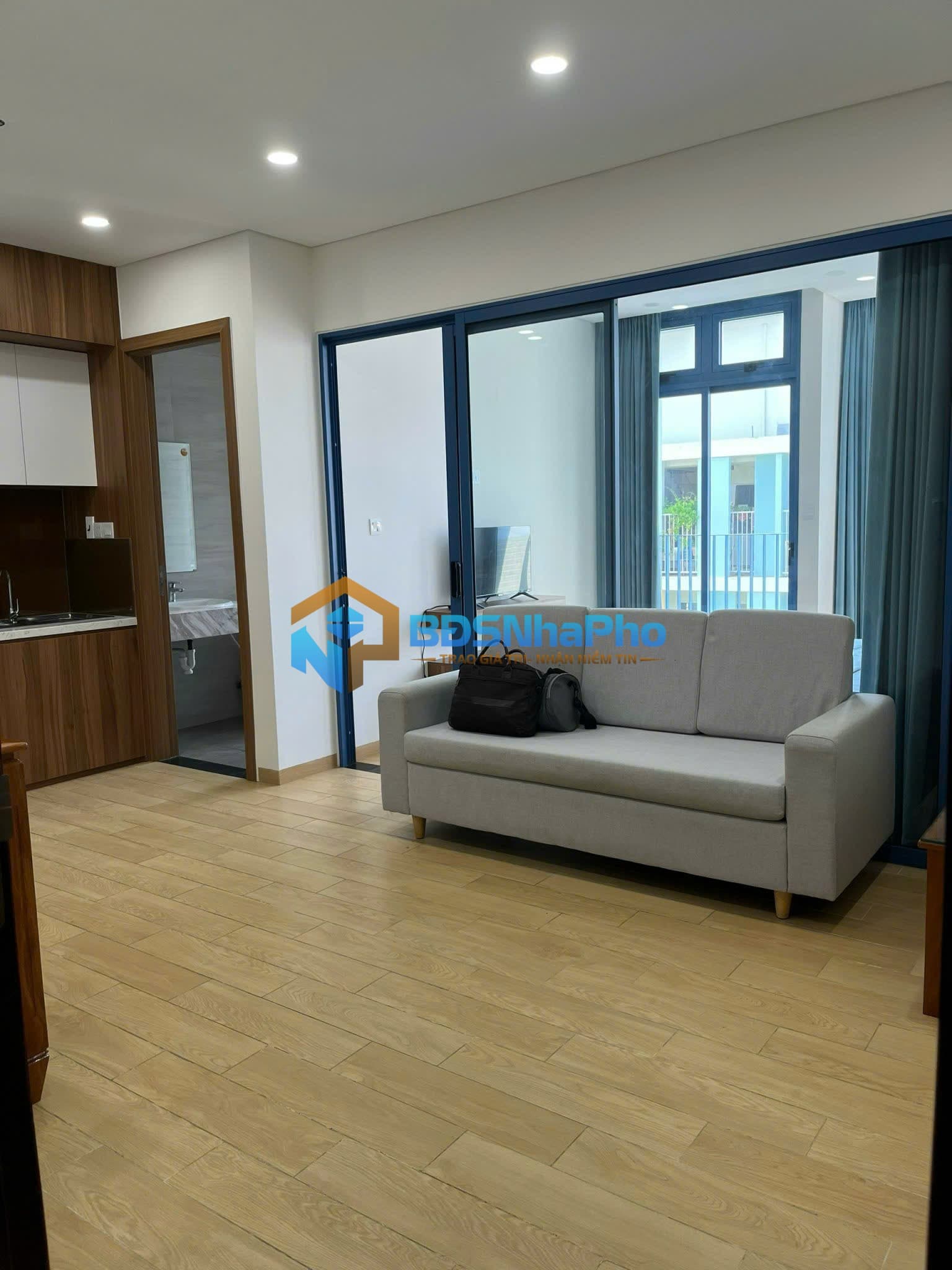 Căn hộ cho thuê tại Hàn Thuyên, quận Hải Châu, diện tích 45-55m2 - Ảnh 2