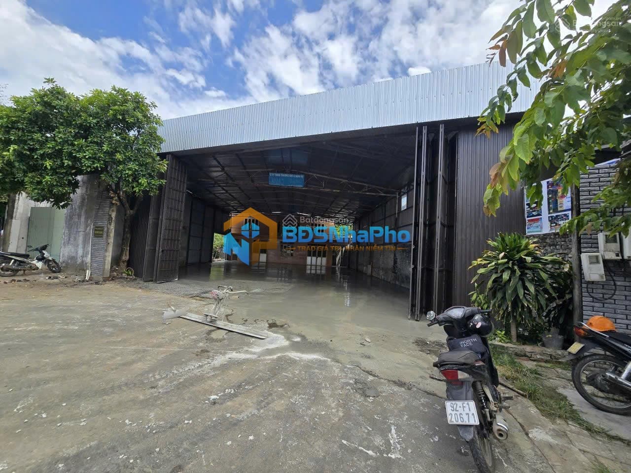 Cho thuê KHO mặt tiền Hoàng Văn Thái - Ảnh 5