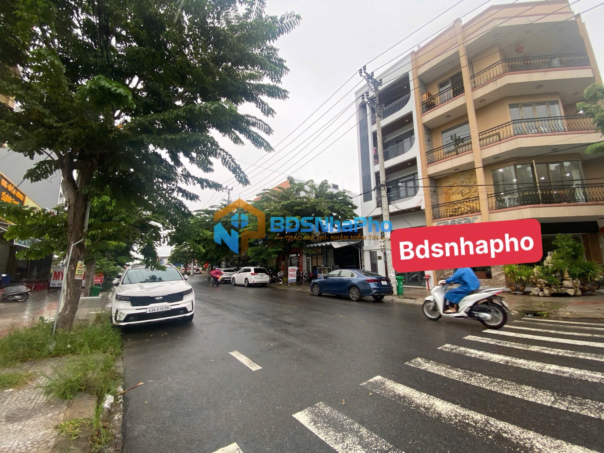 Lô góc 2MT Mai Chí Thọ - Hoà Xuân - Ảnh 1