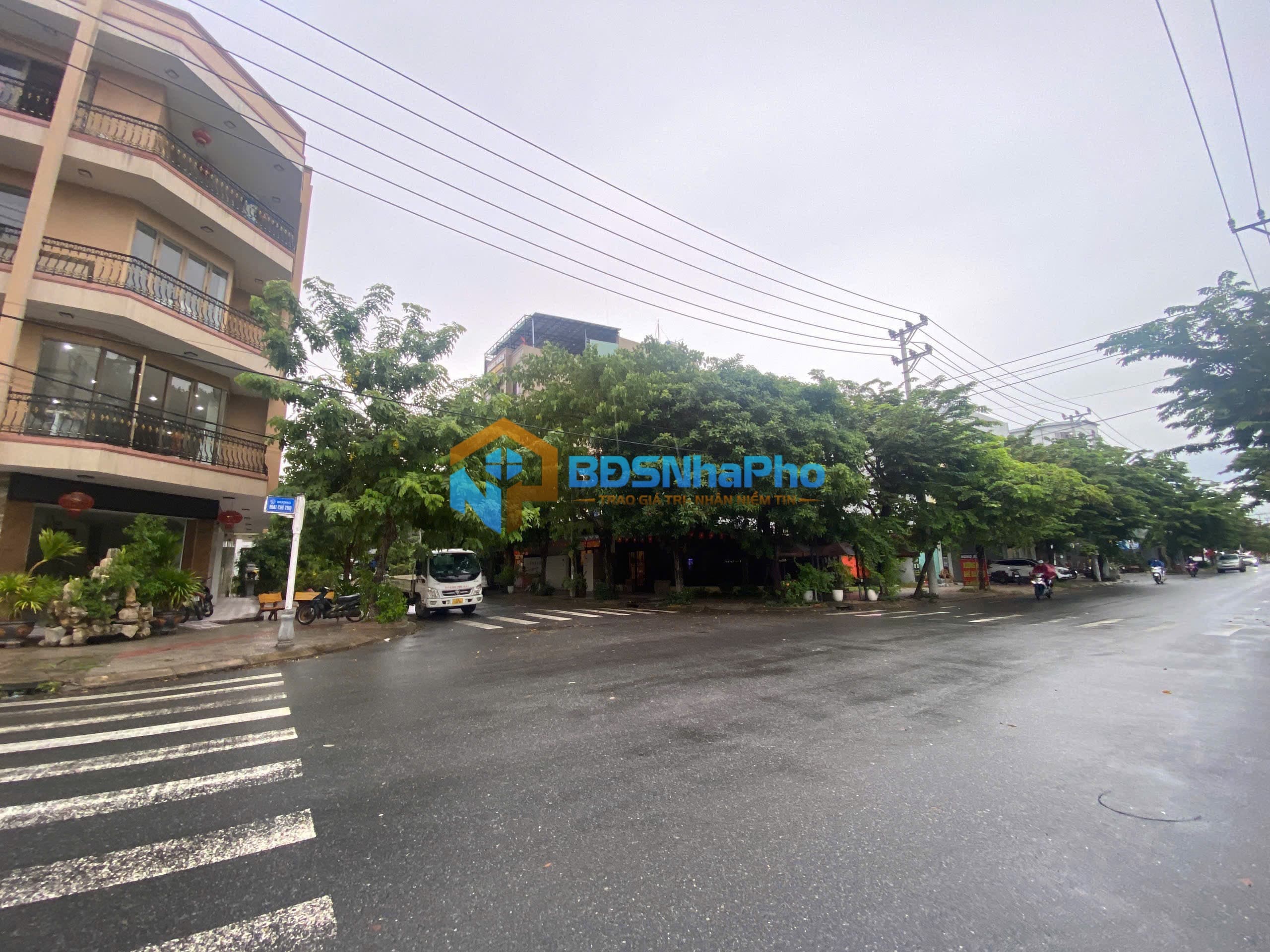 Lô góc 2MT Mai Chí Thọ - Hoà Xuân - Ảnh 3