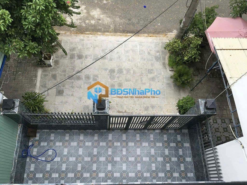 Cho thuê nhà 3 tầng đường Nguyễn Hàng Chi - Hòa Khánh - Ảnh 10