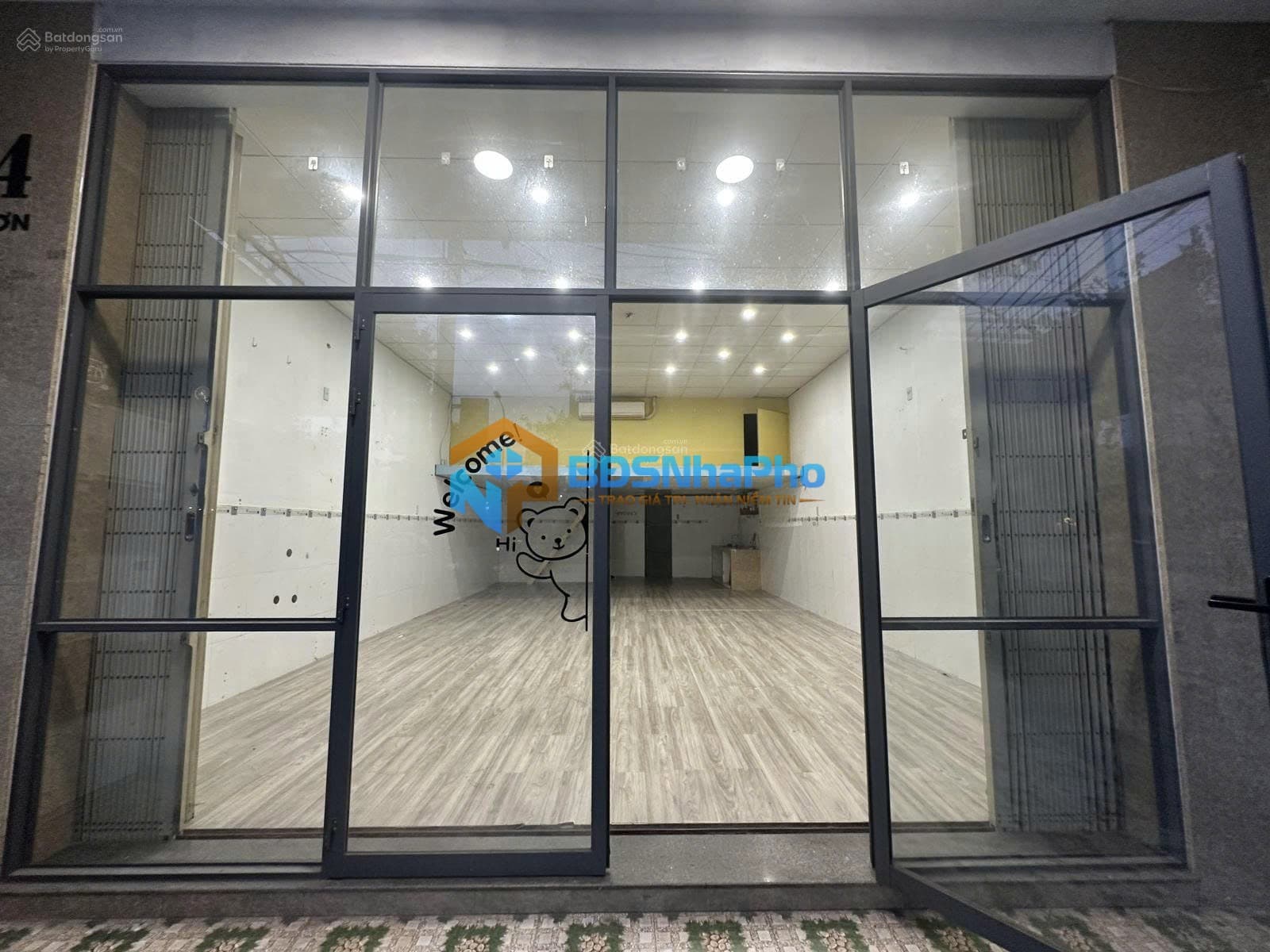 Cho thuê nhà đường BẮC SƠN - ngay công viên - Ảnh 2