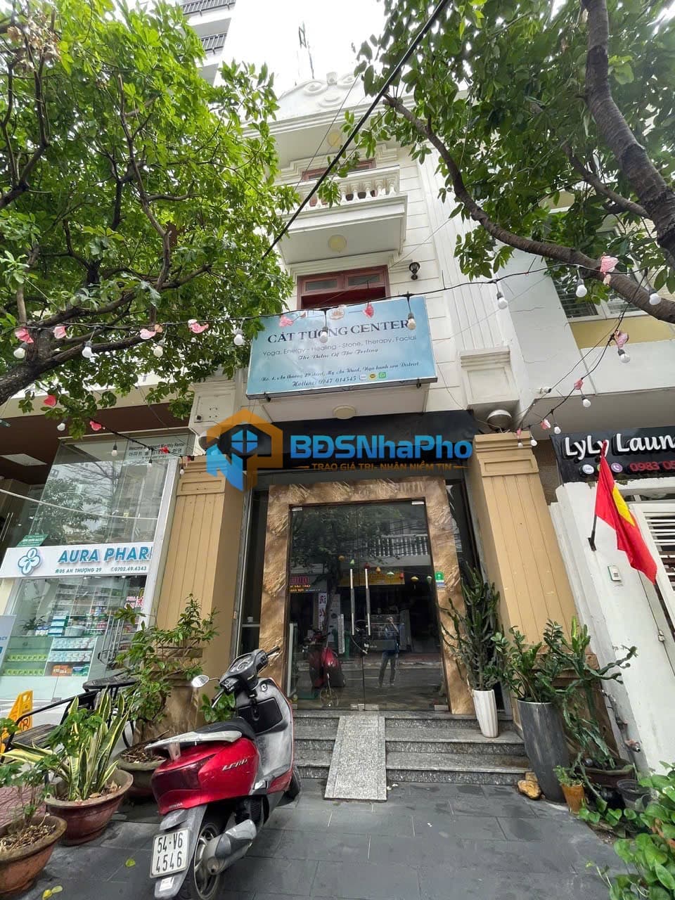 Nhà 3 tầng mặt tiền An Thượng 29 - Ảnh 1