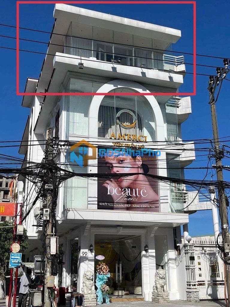 Cho thuê mb và văn phòng đường Núi Thành - Ảnh 1