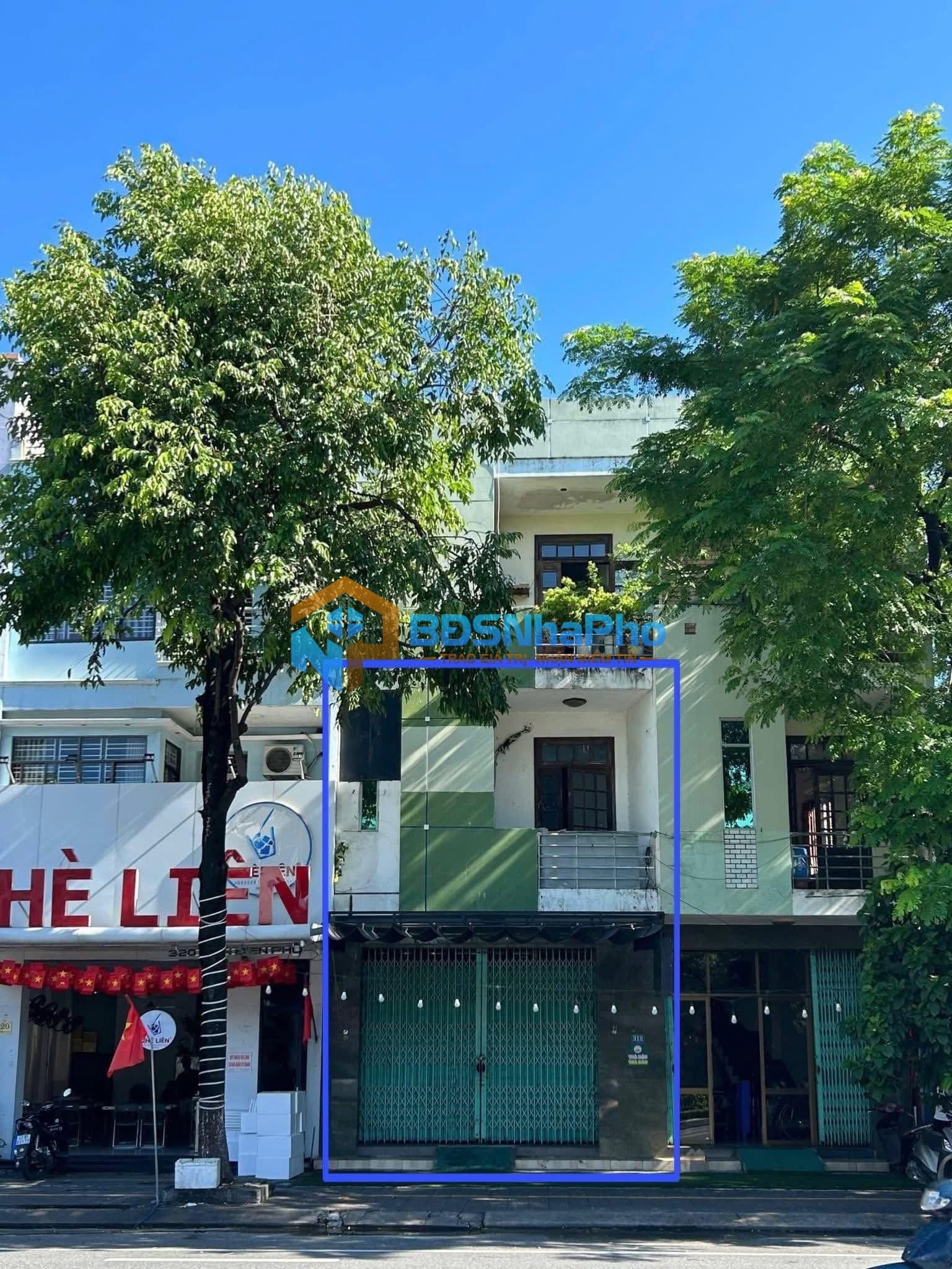 Cho thuê nhà đường Điện Biên Phủ - Ảnh 1