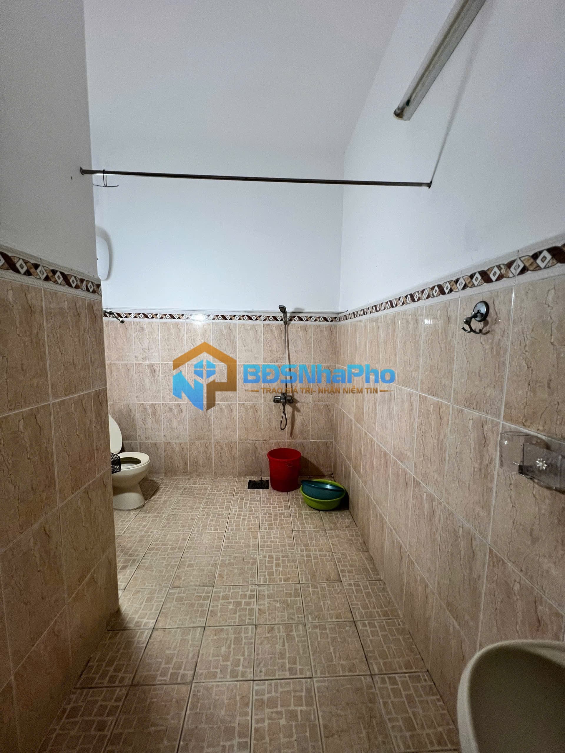 Cho thuê nhà 3 tầng đường Trần Hưng Đạo - Ảnh 7