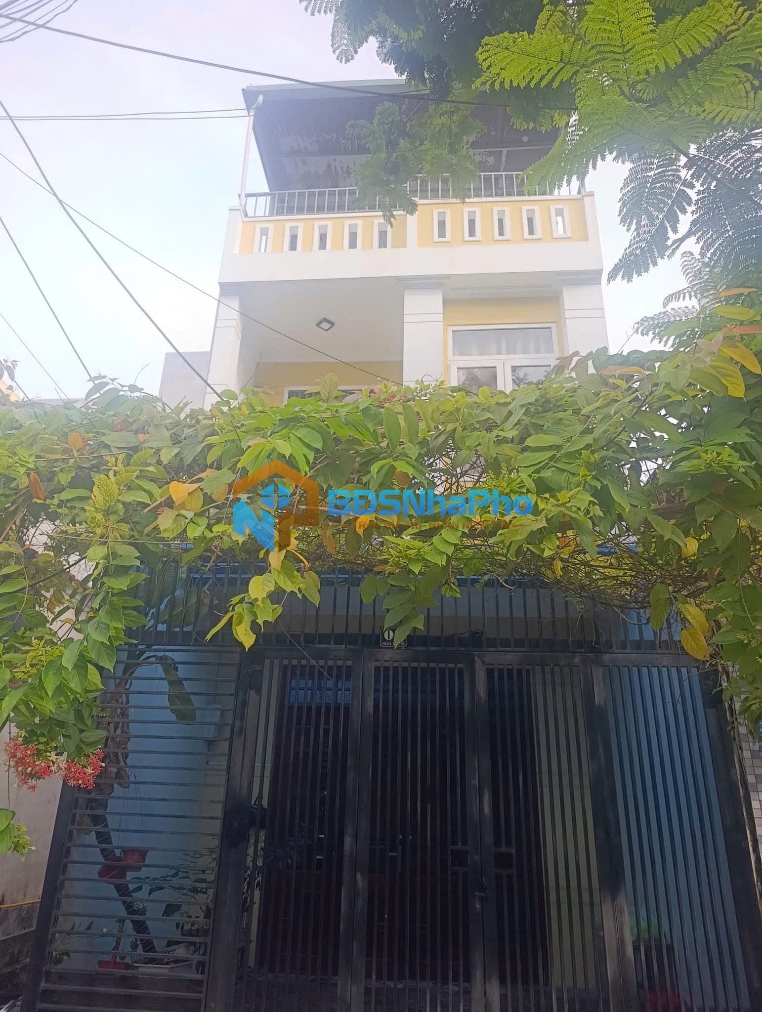 Nhà 3 tầng MT Ngô Thì Sĩ - Khu an thượng - Ảnh 1