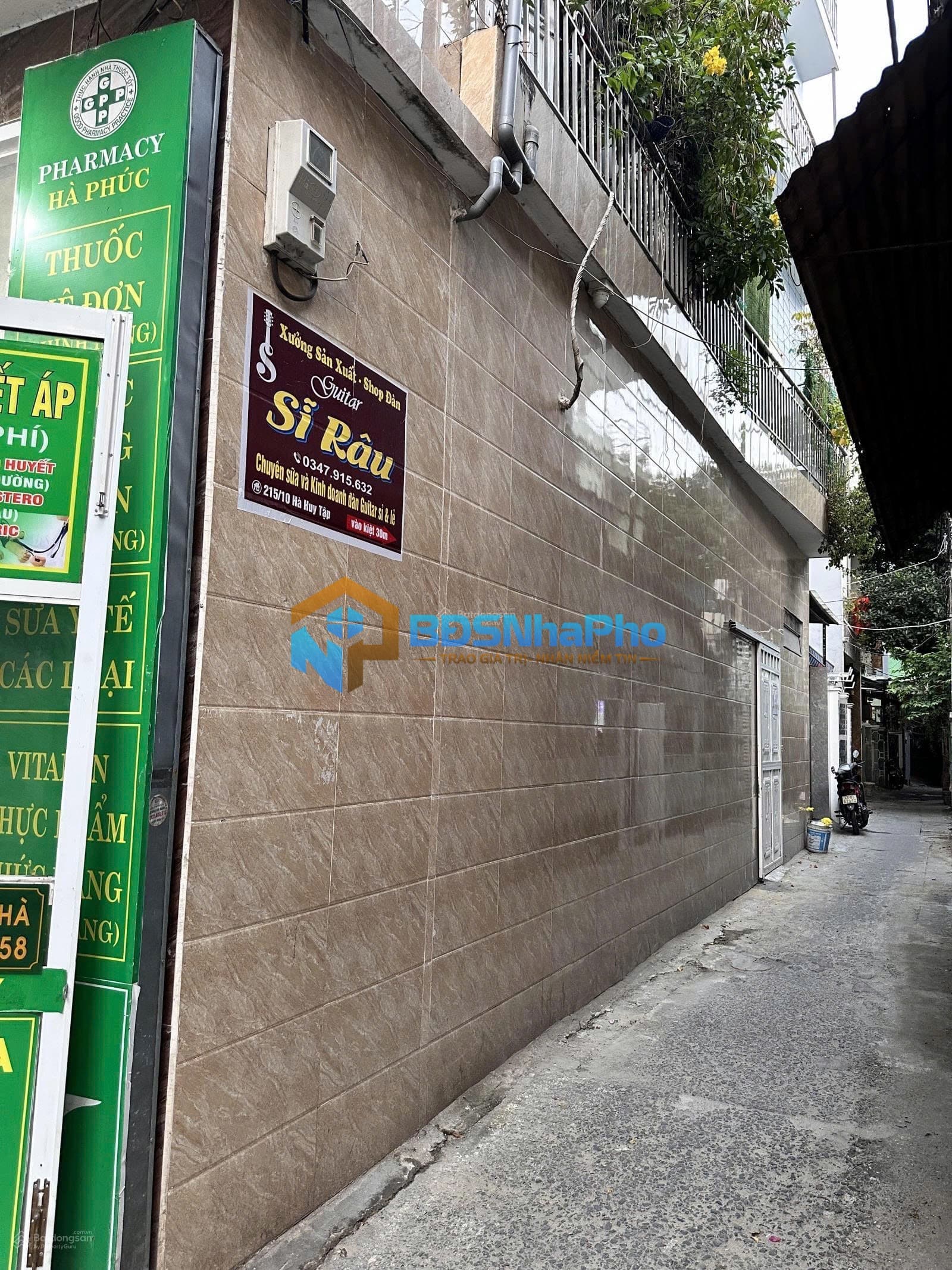 Mặt bằng đường Hà Huy Tập - Giá 8triệu - Ảnh 3